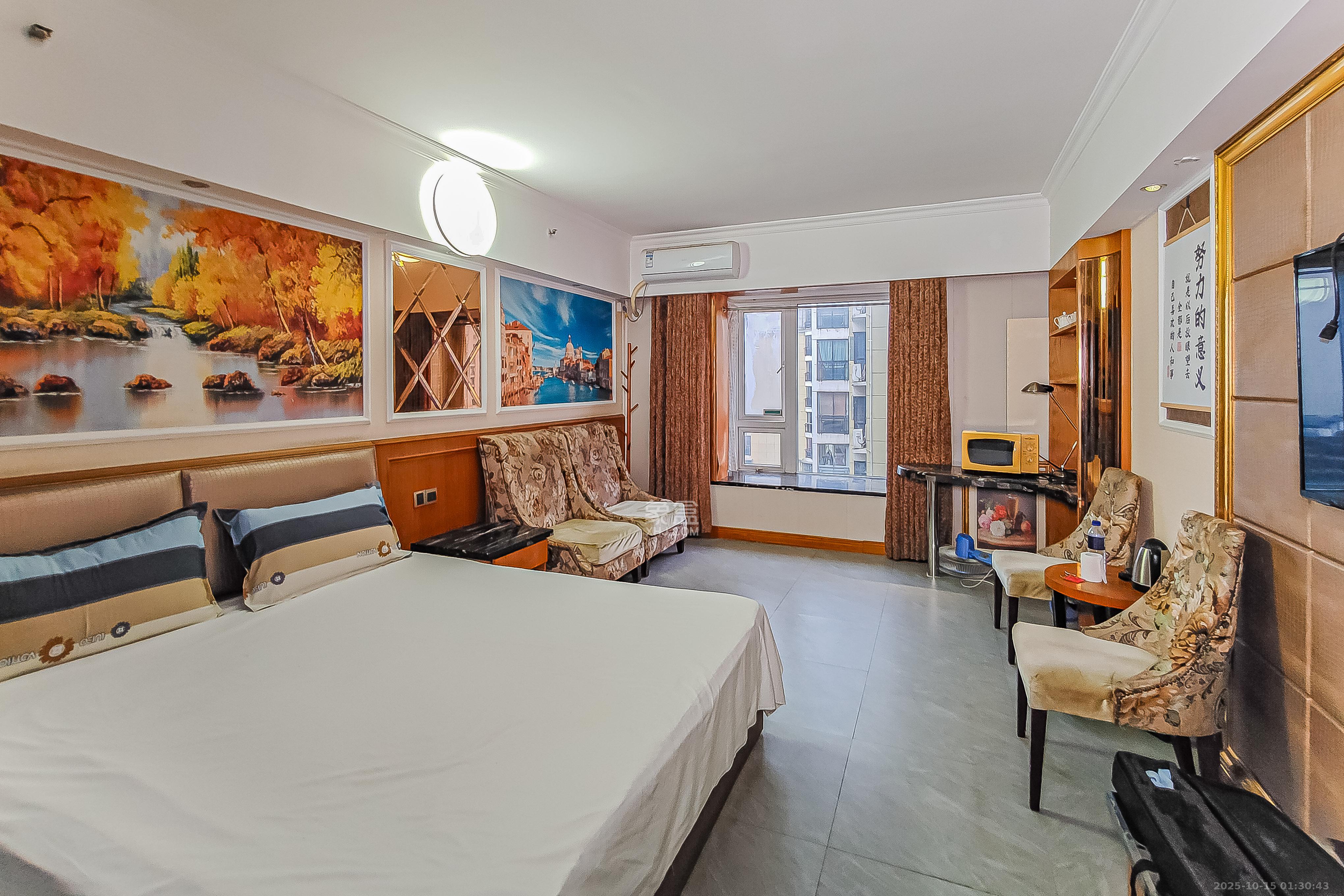 三重星都心  1室1厅1卫    32.8万