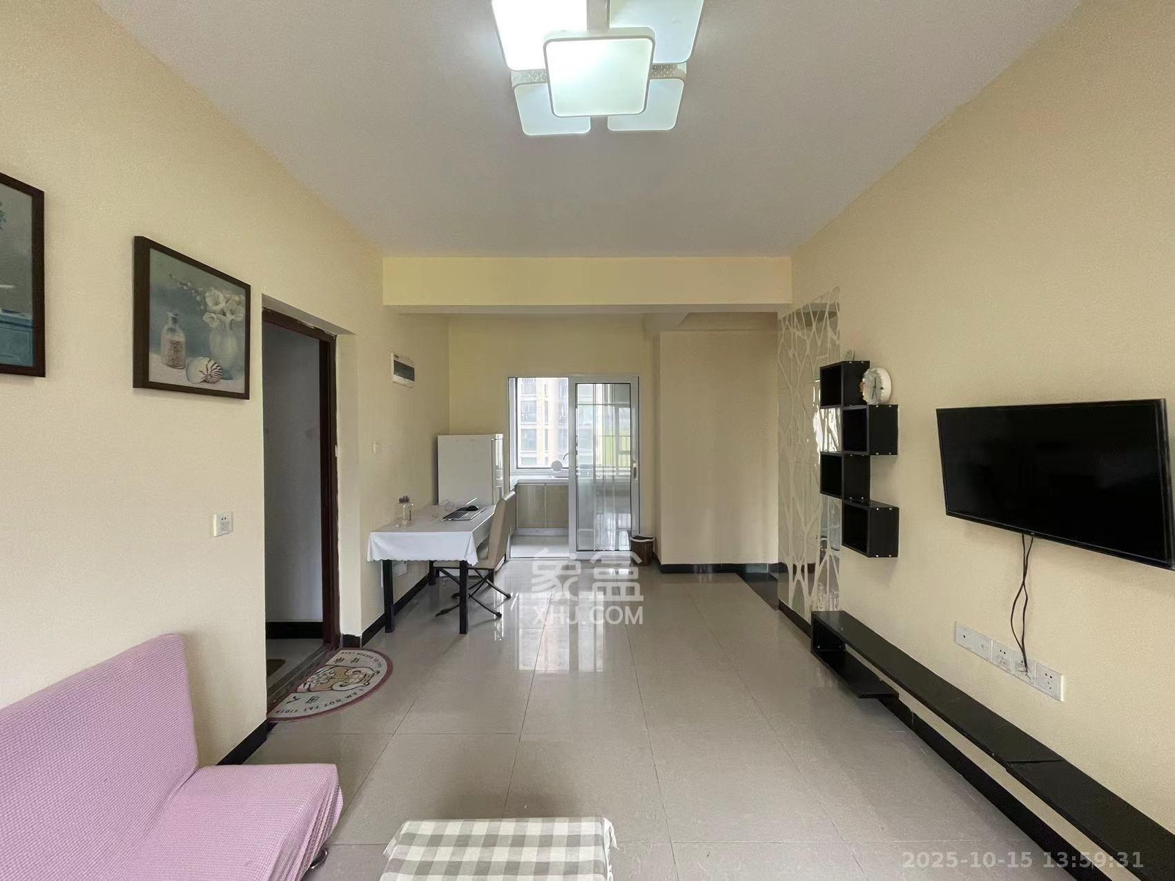 荣盛花语馨苑  2室2厅1卫    2000.0元/月室内图