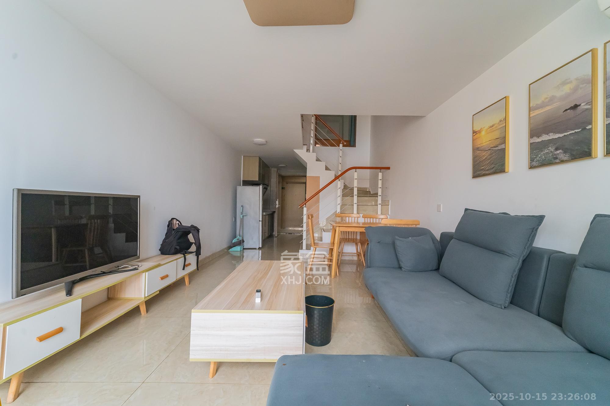 海伦春天  2室1厅1卫    28.0万