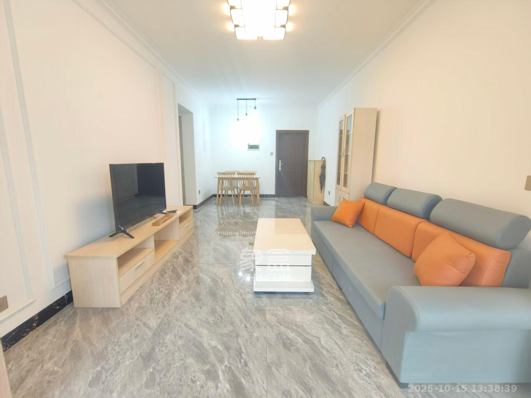 谷山庭院二期 2室2厅1卫 1900.0元/月 谷山庭院二期 2室2厅1卫 1900.0元/月室内图