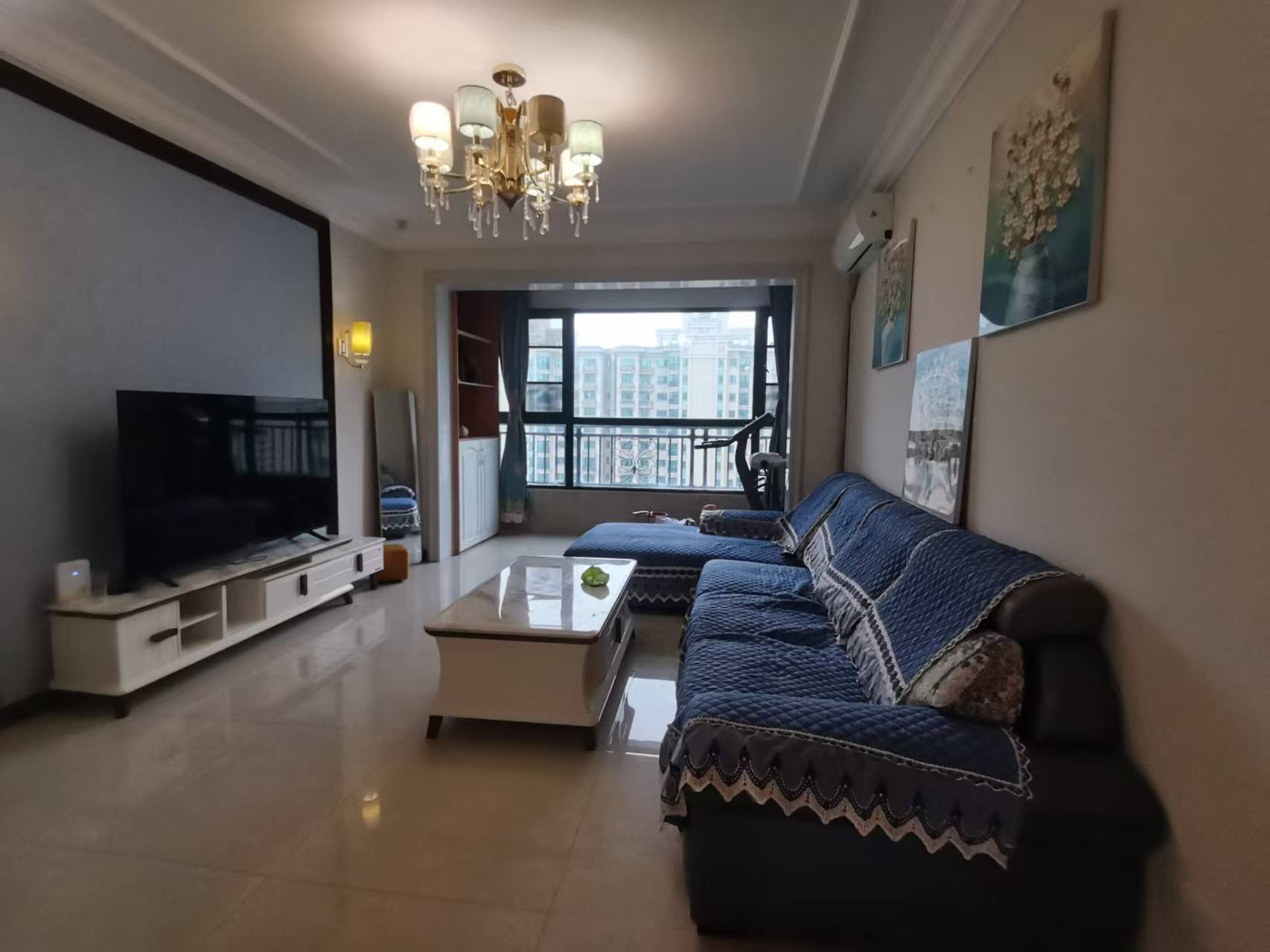 恒大绿洲 3室2厅1卫 1900.0元/月 恒大绿洲 3室2厅1卫 1900.0元/月室内图