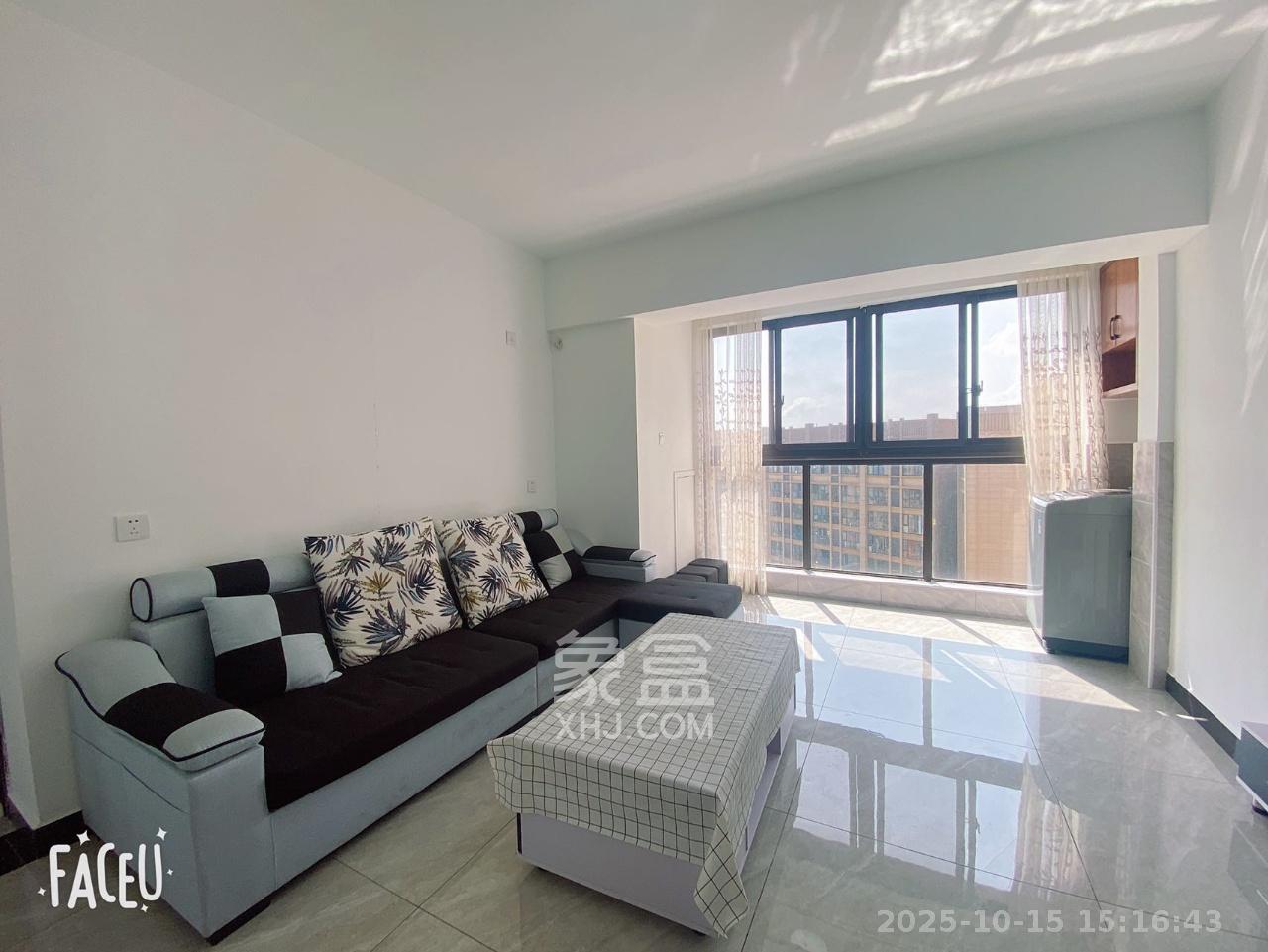 鑫远悦城(鑫远悦时代) 2室1厅1卫 2100.0元/月 鑫远悦城(鑫远悦时代) 2室1厅1卫 2100.0元/月室内图