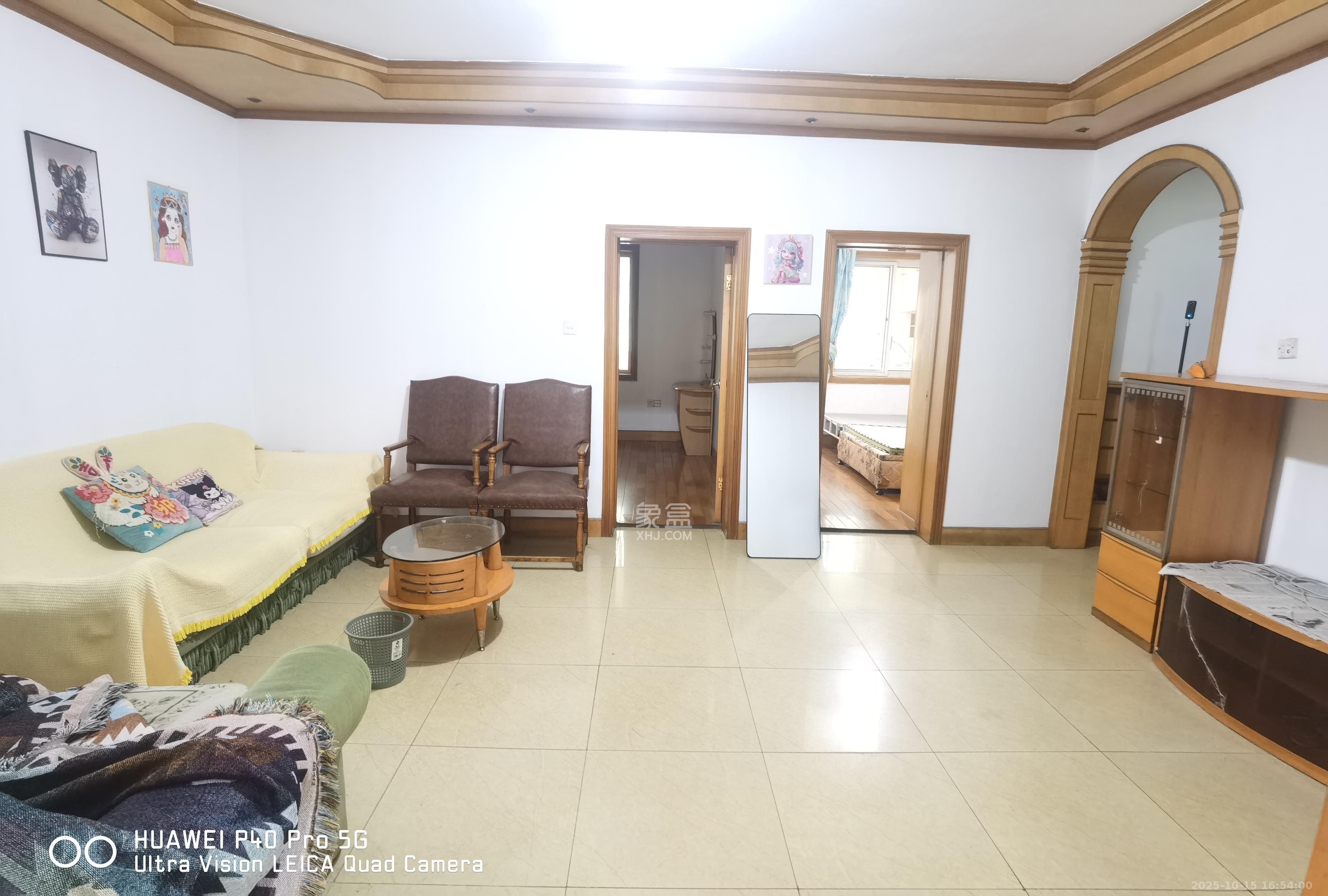 长沙理工大学黄土岭教职工住宅区  2室2厅1卫    1300.0元/月室内图