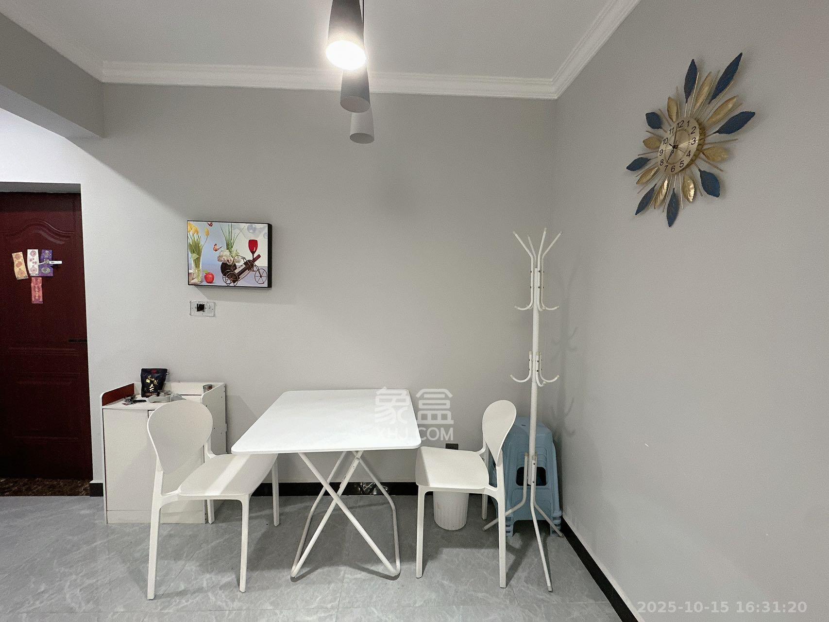 深业喜汇  2室2厅1卫    2200.0元/月室内图