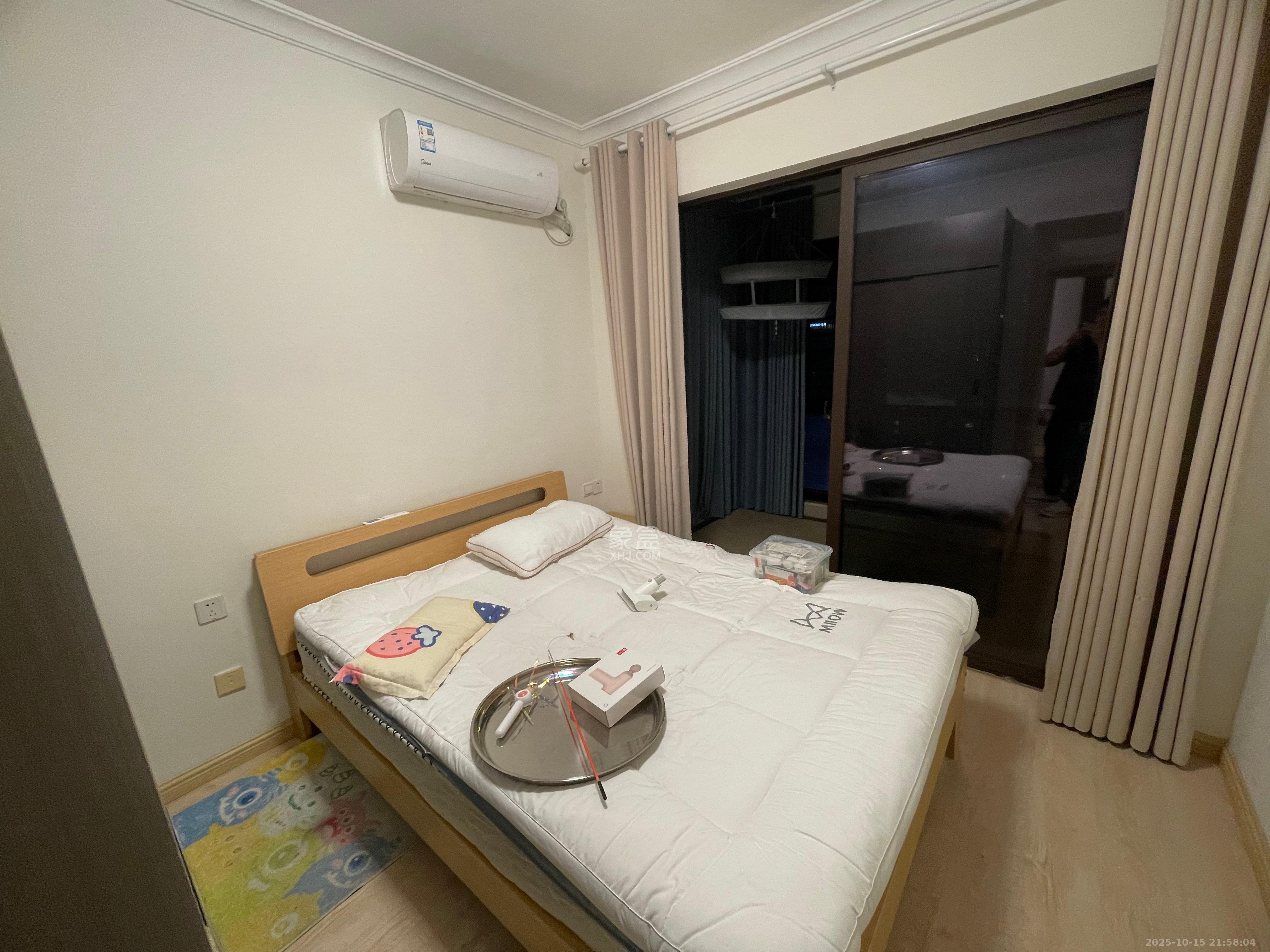 五江天街北区 2室2厅1卫 2400.0元/月 五江天街北区 2室2厅1卫 2400.0元/月室内图