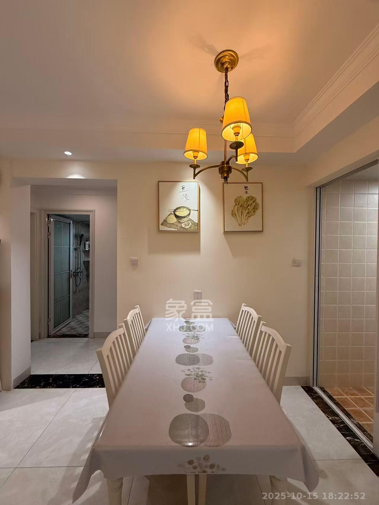 协信星澜汇 2室1厅1卫 2800.0元/月 协信星澜汇 2室1厅1卫 2800.0元/月室内图