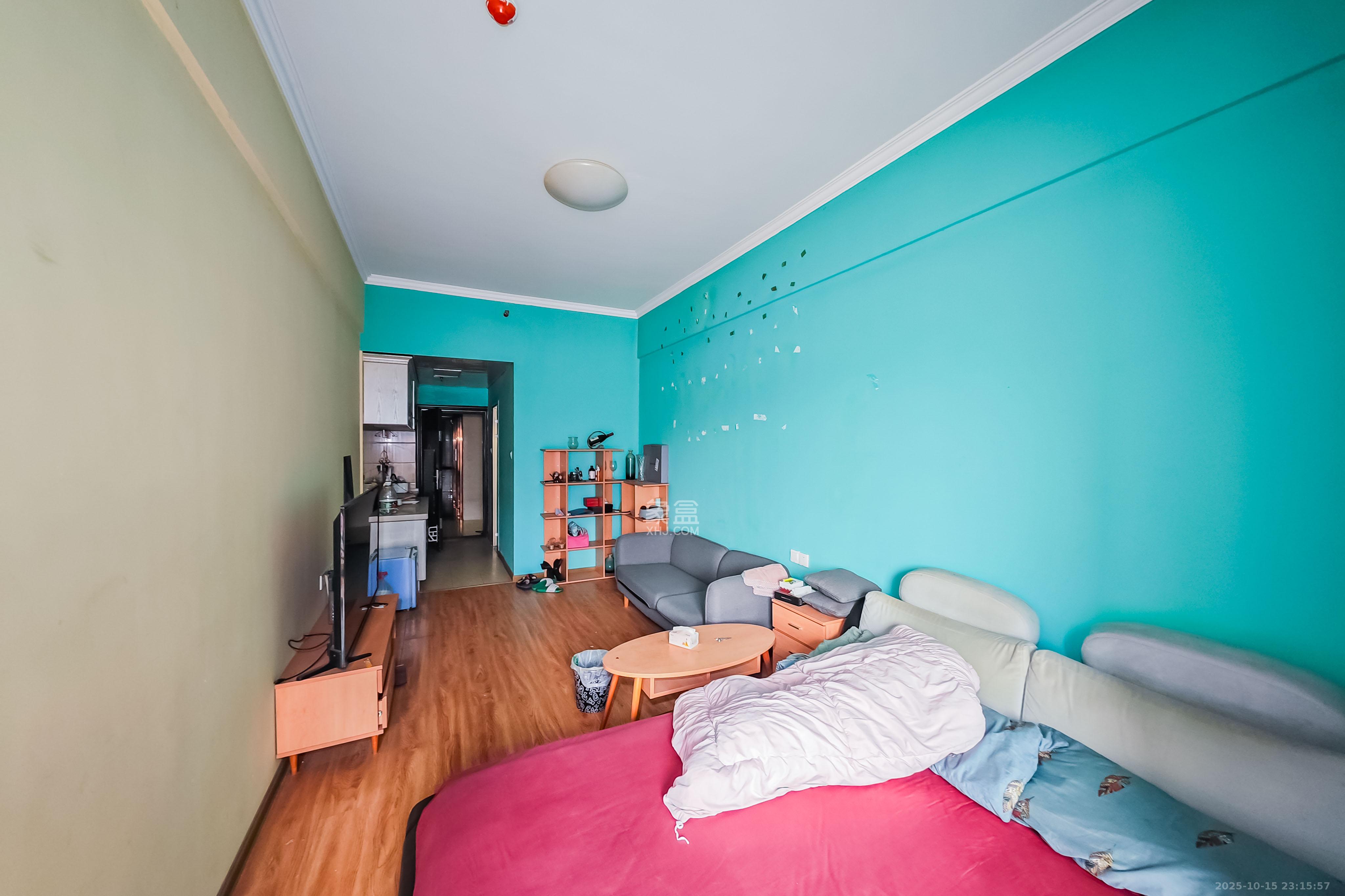 乐尚城 1室1厅1卫 18.0万 乐尚城 1室1厅1卫 18.0万客厅