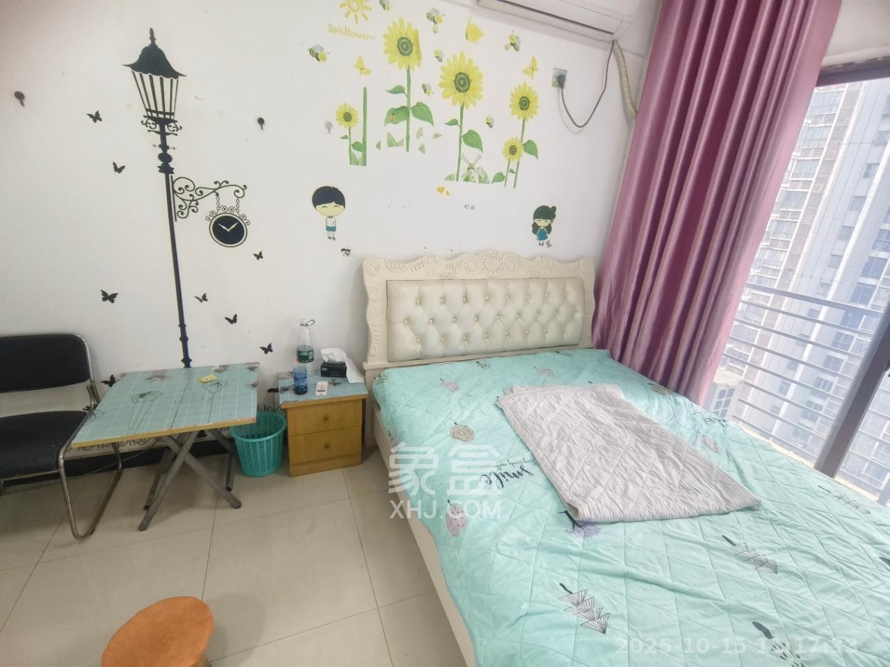 尚都美寓  1室1厅1卫    900.0元/月