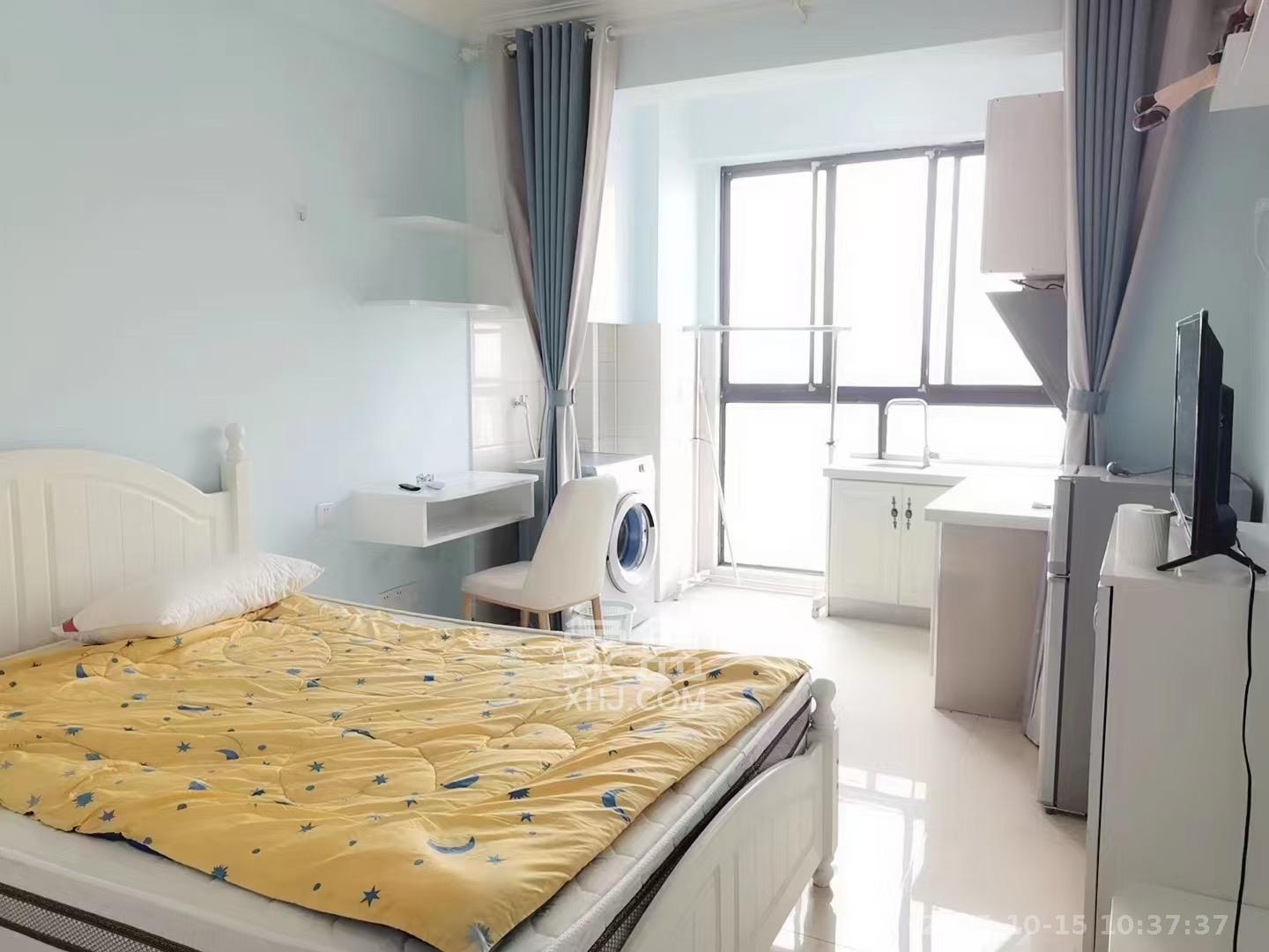 星宇V立方(旭和大厦)  1室1厅1卫    1500.0元/月 星宇V立方(旭和大厦)  1室1厅1卫    1500.0元/月室内图1