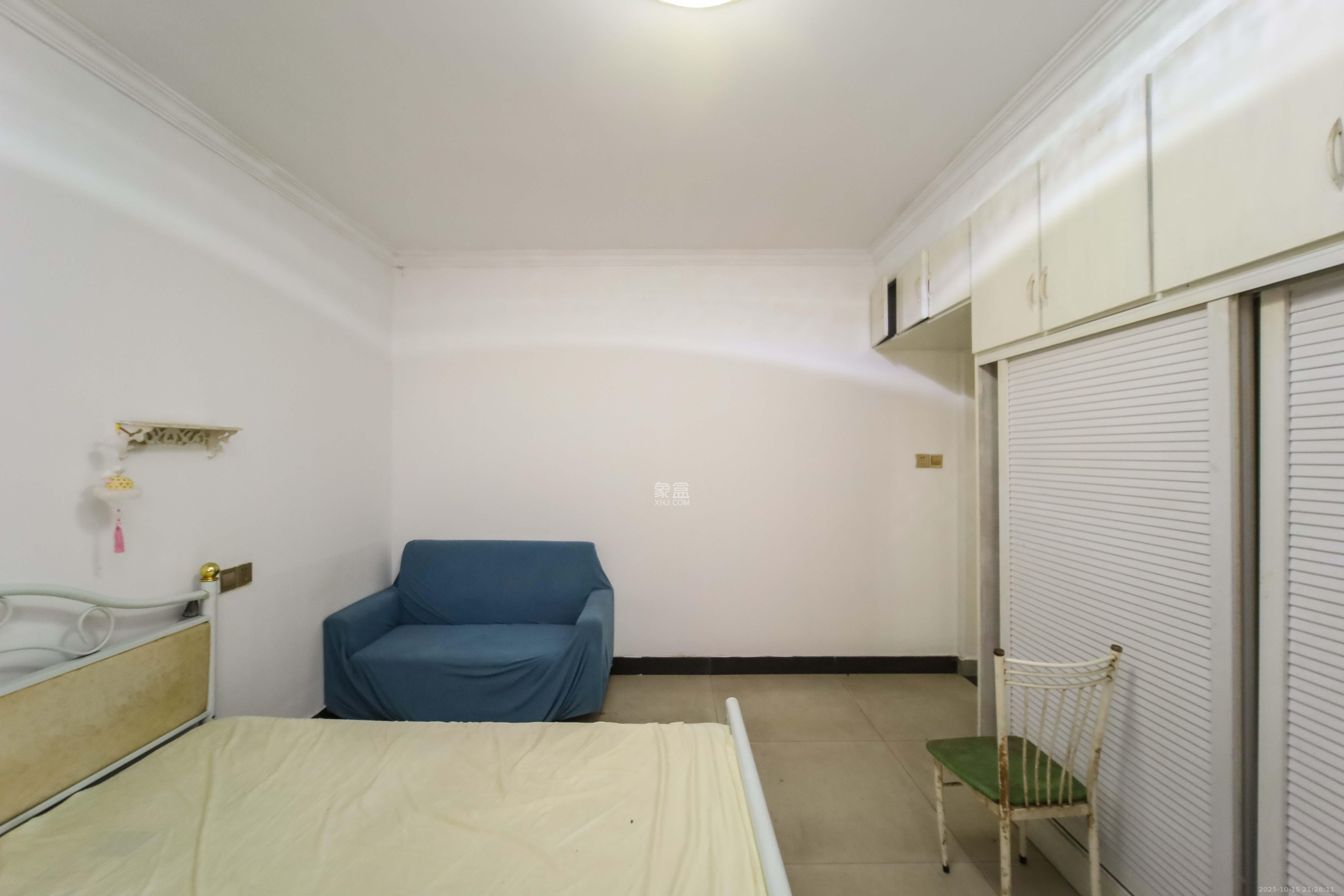 泰禹公馆  2室1厅1卫    66.0万卧室