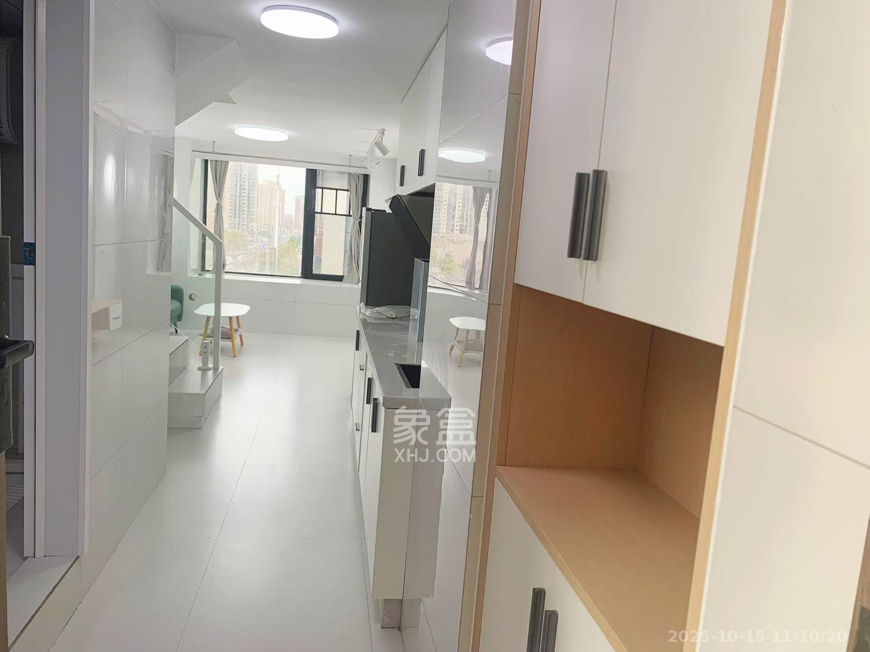 新城悦隽公园  1室0厅0卫    1600.0元/月室内图