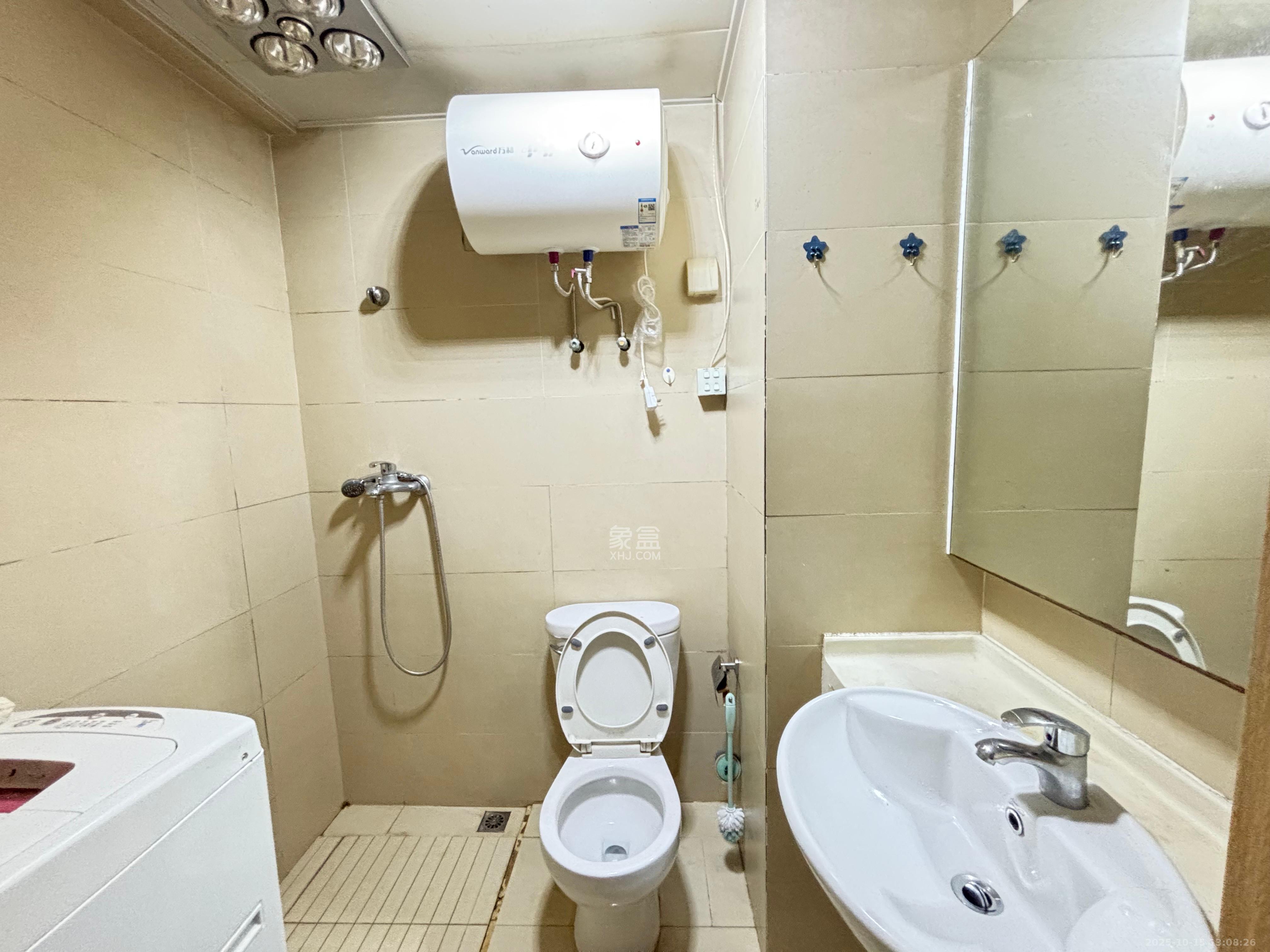 万科金色家园 1室1厅1卫 1200.0元/月 万科金色家园 1室1厅1卫 1200.0元/月室内图