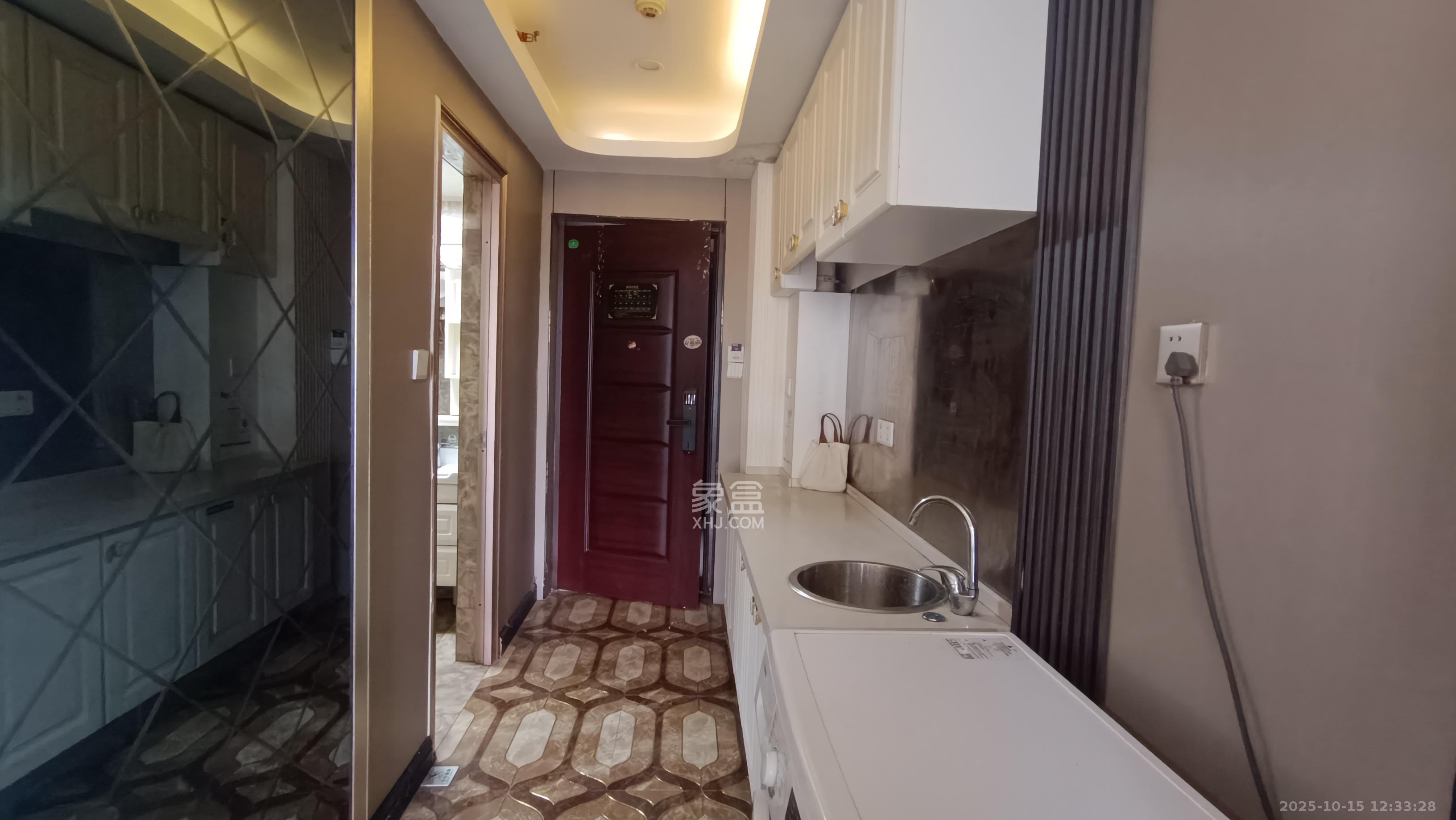 金科时代中心 1室1厅1卫 1000.0元/月 金科时代中心 1室1厅1卫 1000.0元/月室内图