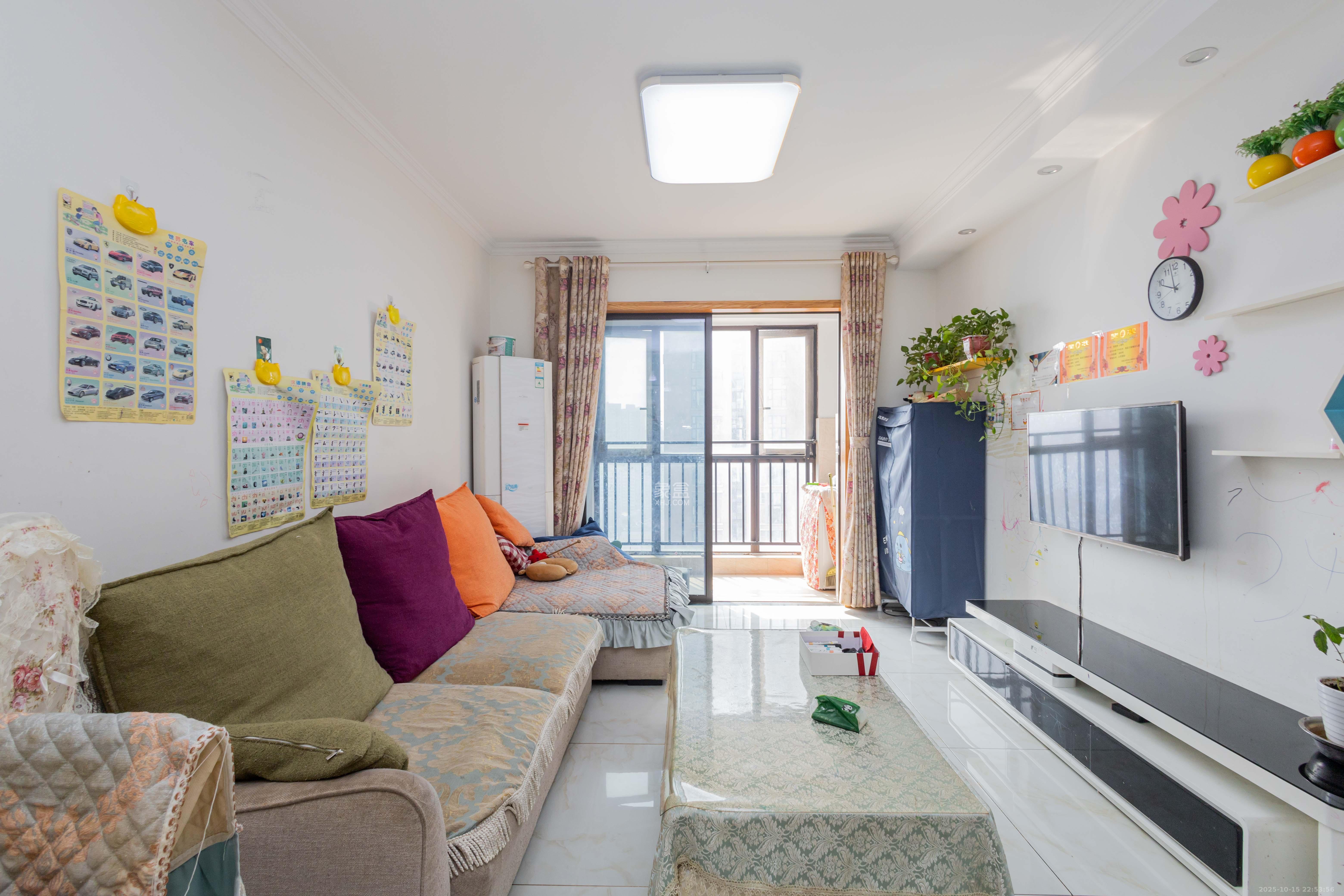 芙蓉万国城MOMA（卓越汇富苑）  3室2厅1卫    85.0万