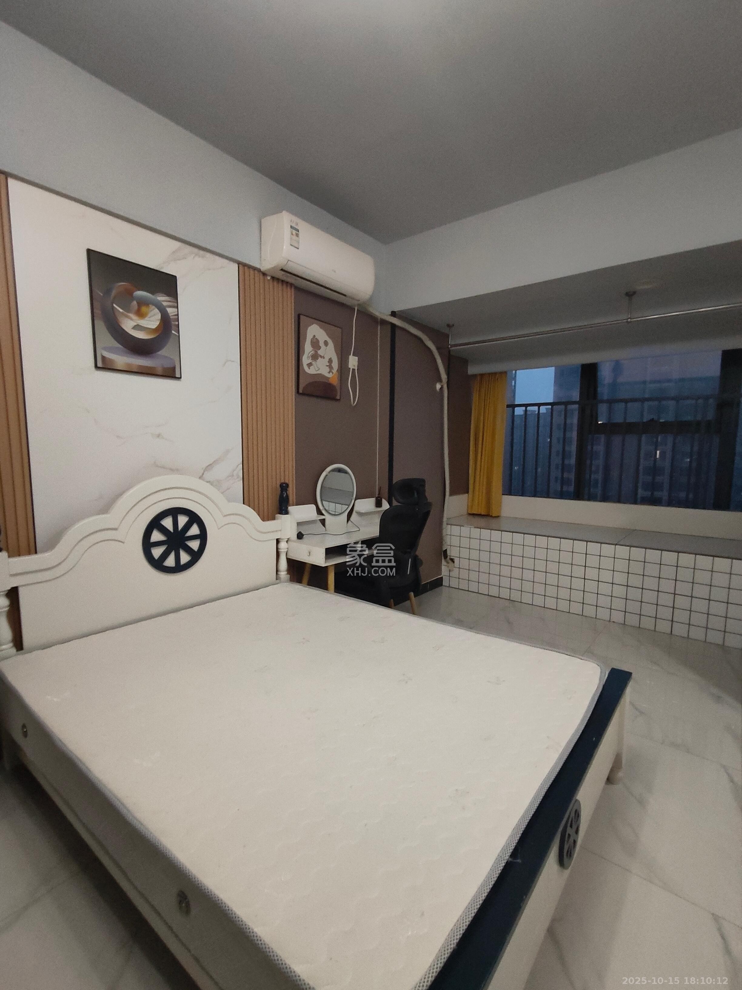 裕天国际商汇中心  1室1厅1卫    1500.0元/月室内图