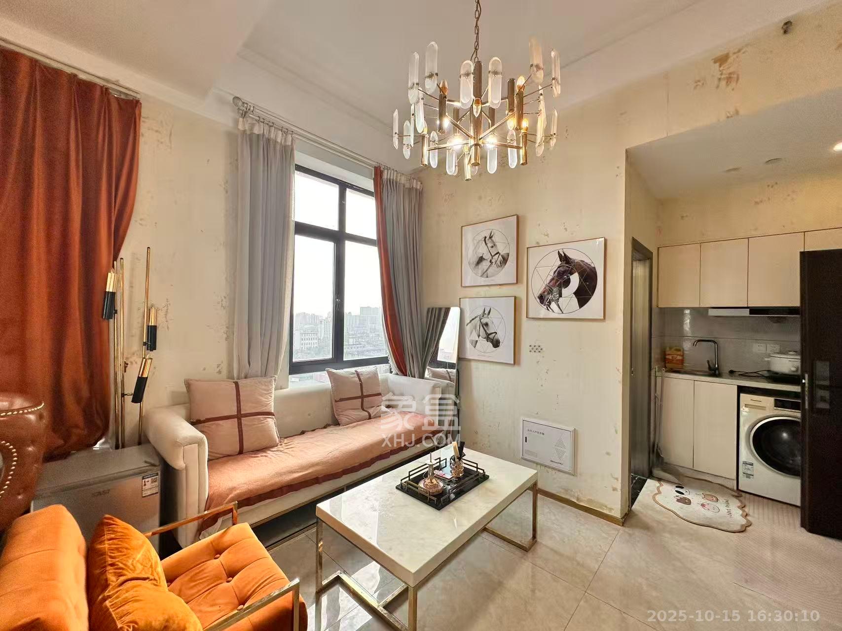 荣悦台 1室1厅1卫 2500.0元/月 荣悦台 1室1厅1卫 2500.0元/月室内图