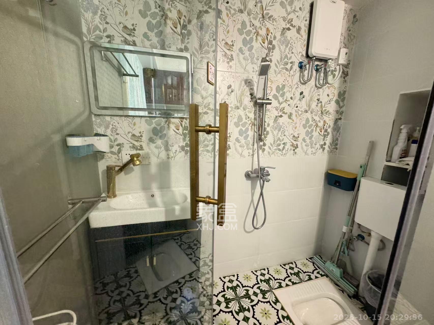 保利海德公园 1室1厅1卫 1600.0元/月 保利海德公园 1室1厅1卫 1600.0元/月室内图