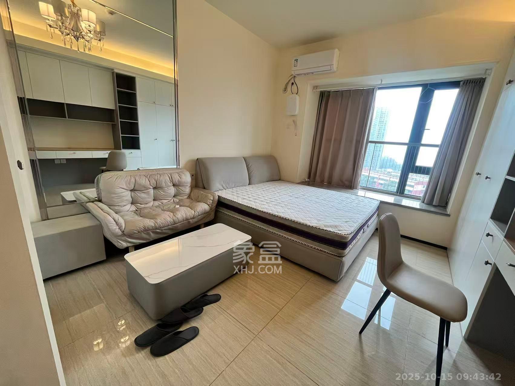 恒大清澜苑(恒大御景半岛四期)  1室1厅1卫    1500.0元/月 恒大清澜苑(恒大御景半岛四期)  1室1厅1卫    1500.0元/月室内图1