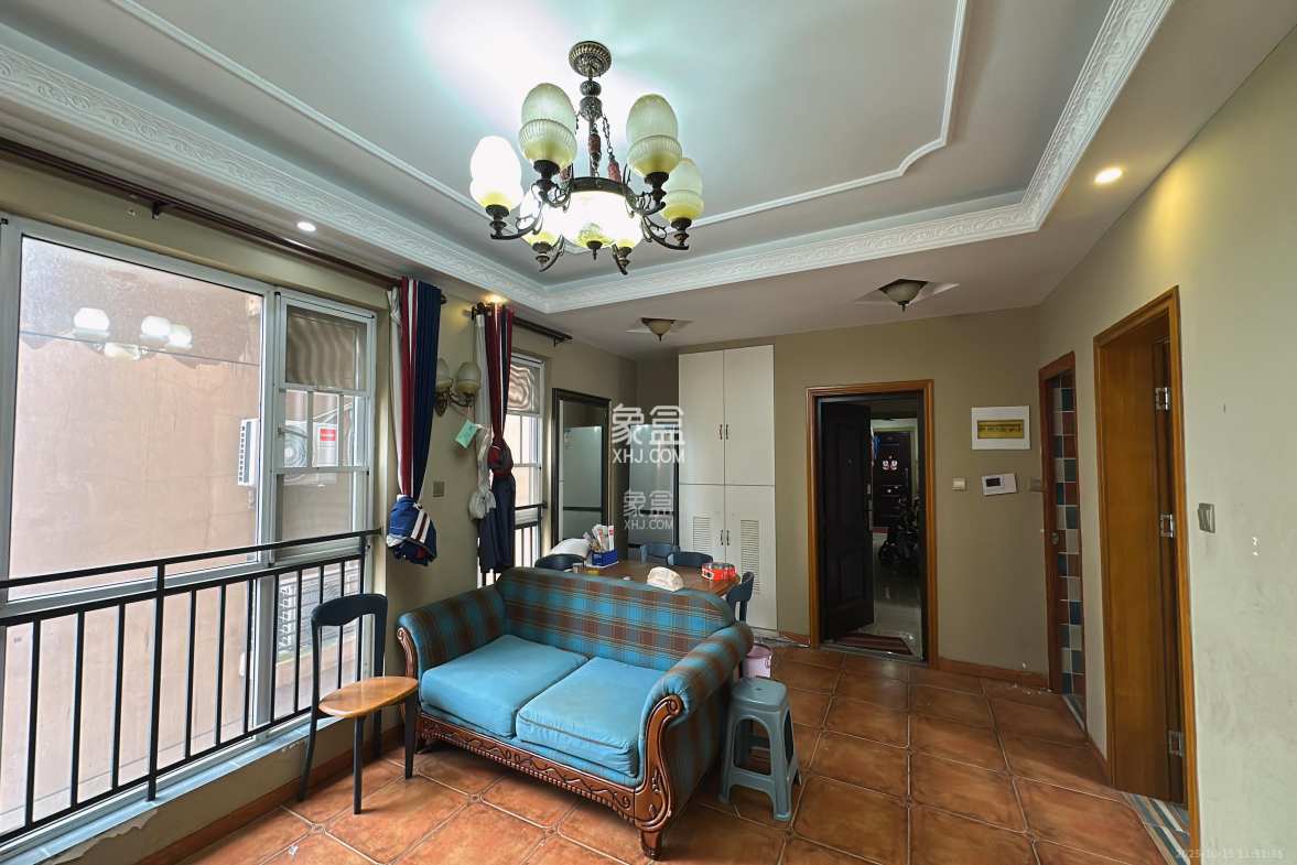 COCO蜜城 3室2厅1卫 2300.0元/月 COCO蜜城 3室2厅1卫 2300.0元/月室内图