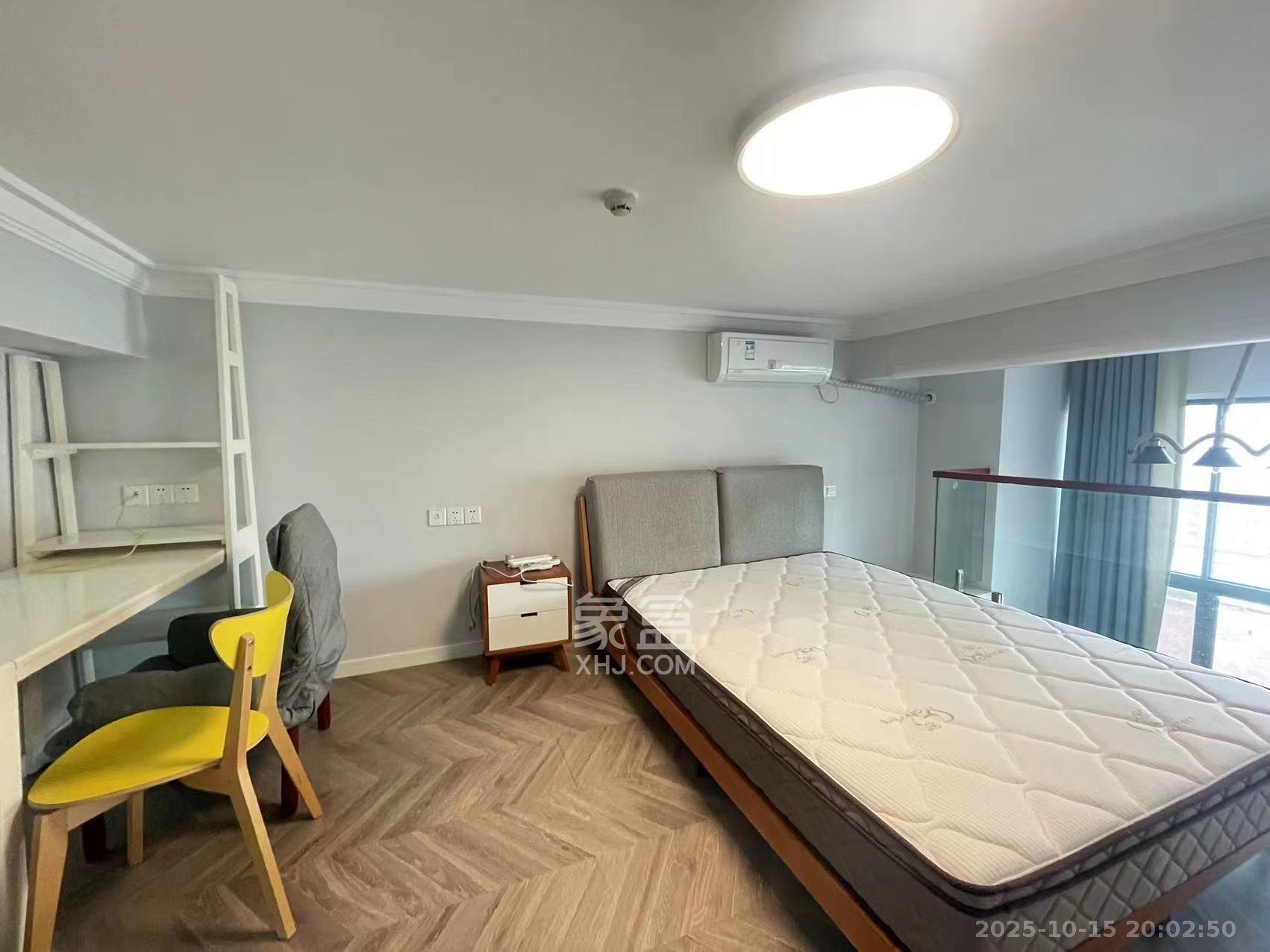 洋湖时代  1室1厅2卫    1800.0元/月 洋湖时代  1室1厅2卫    1800.0元/月室内图