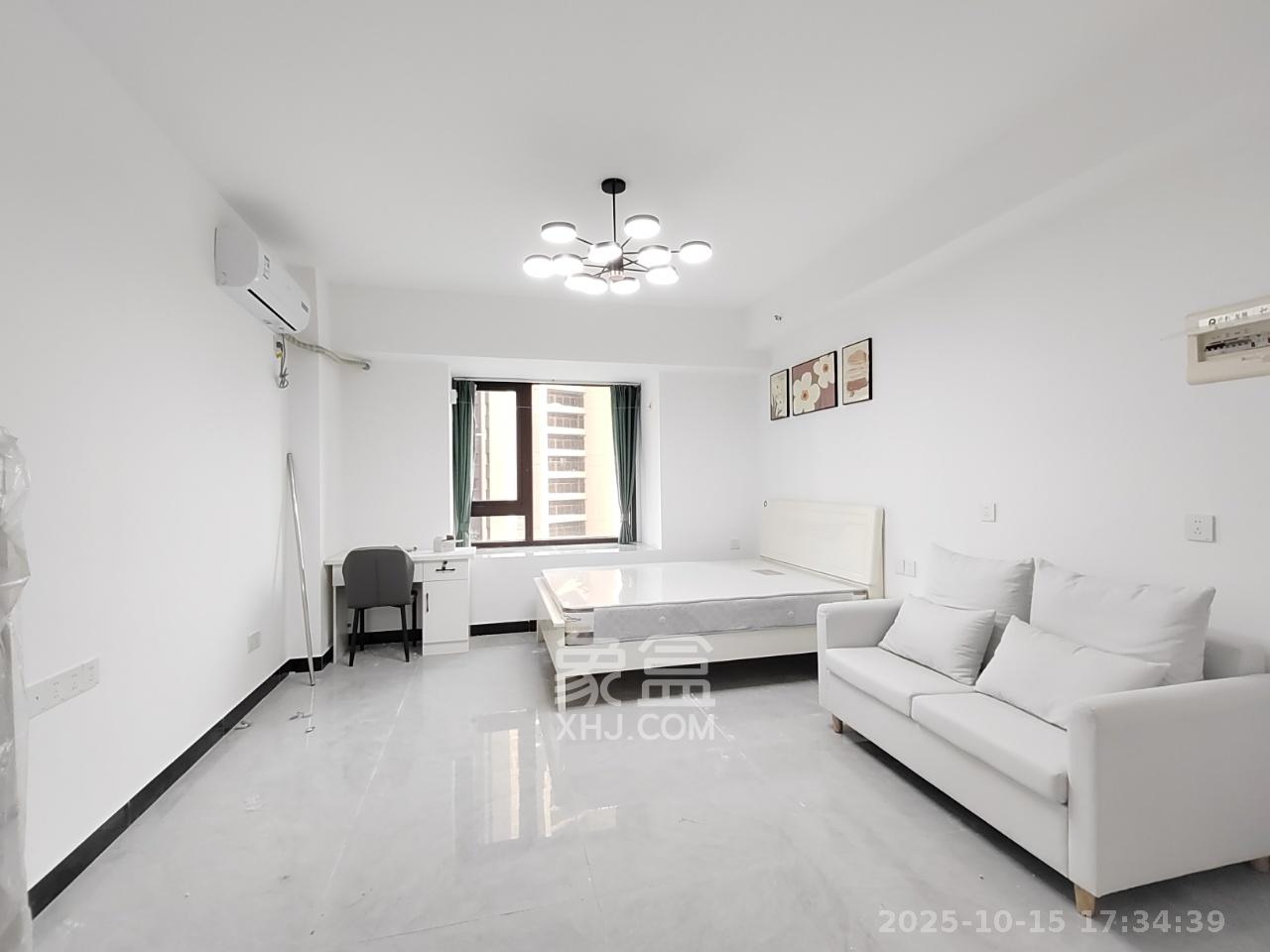 保利海德公园 1室1厅1卫 1800.0元/月 保利海德公园 1室1厅1卫 1800.0元/月室内图