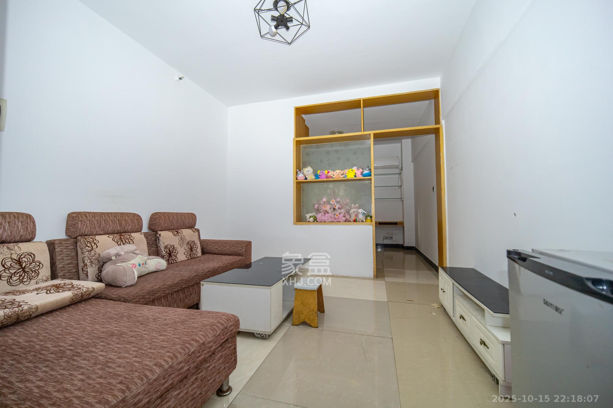 尚都花园城  1室1厅1卫    14.5万