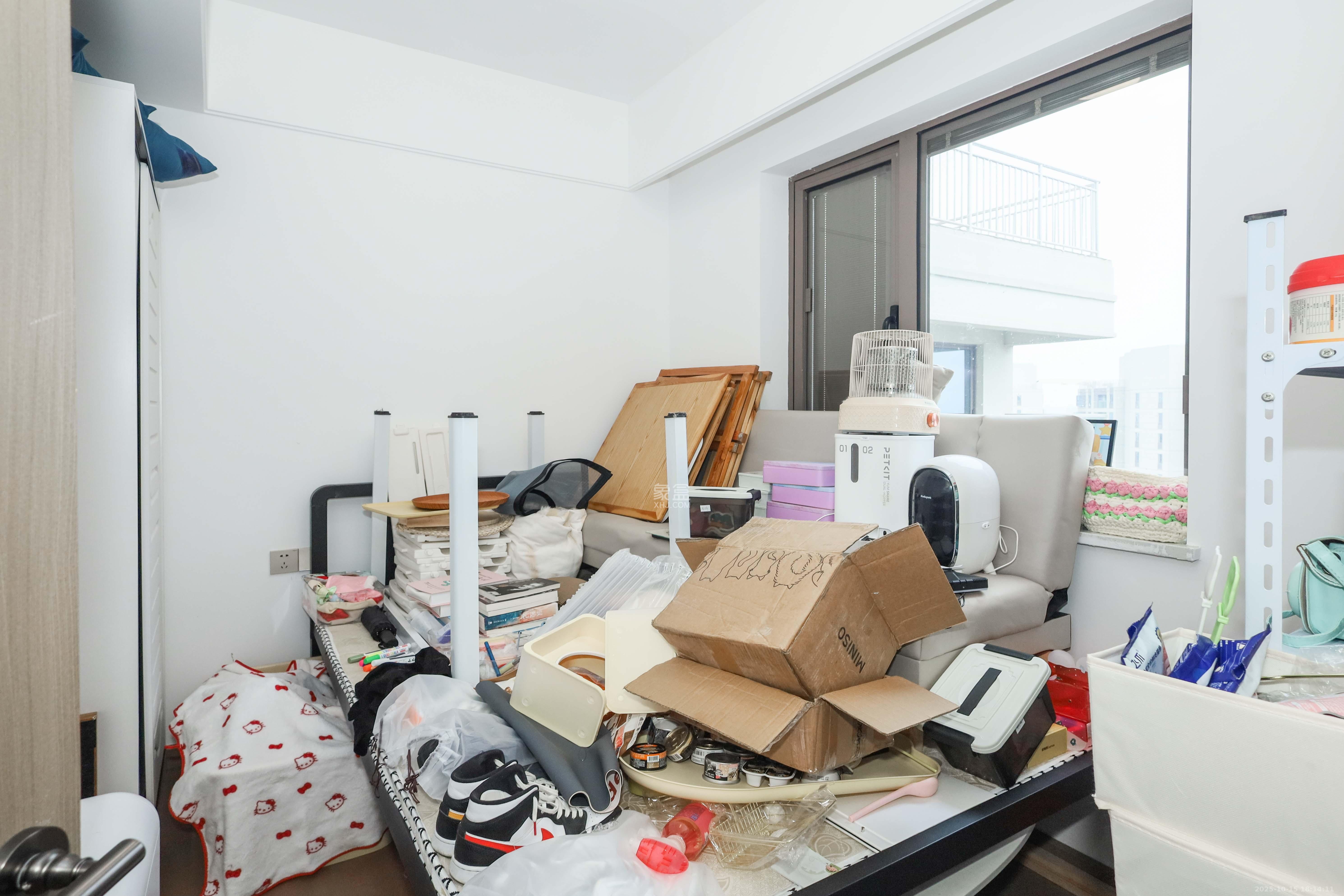 长沙溪山悦  3室2厅2卫    88.0万卧室