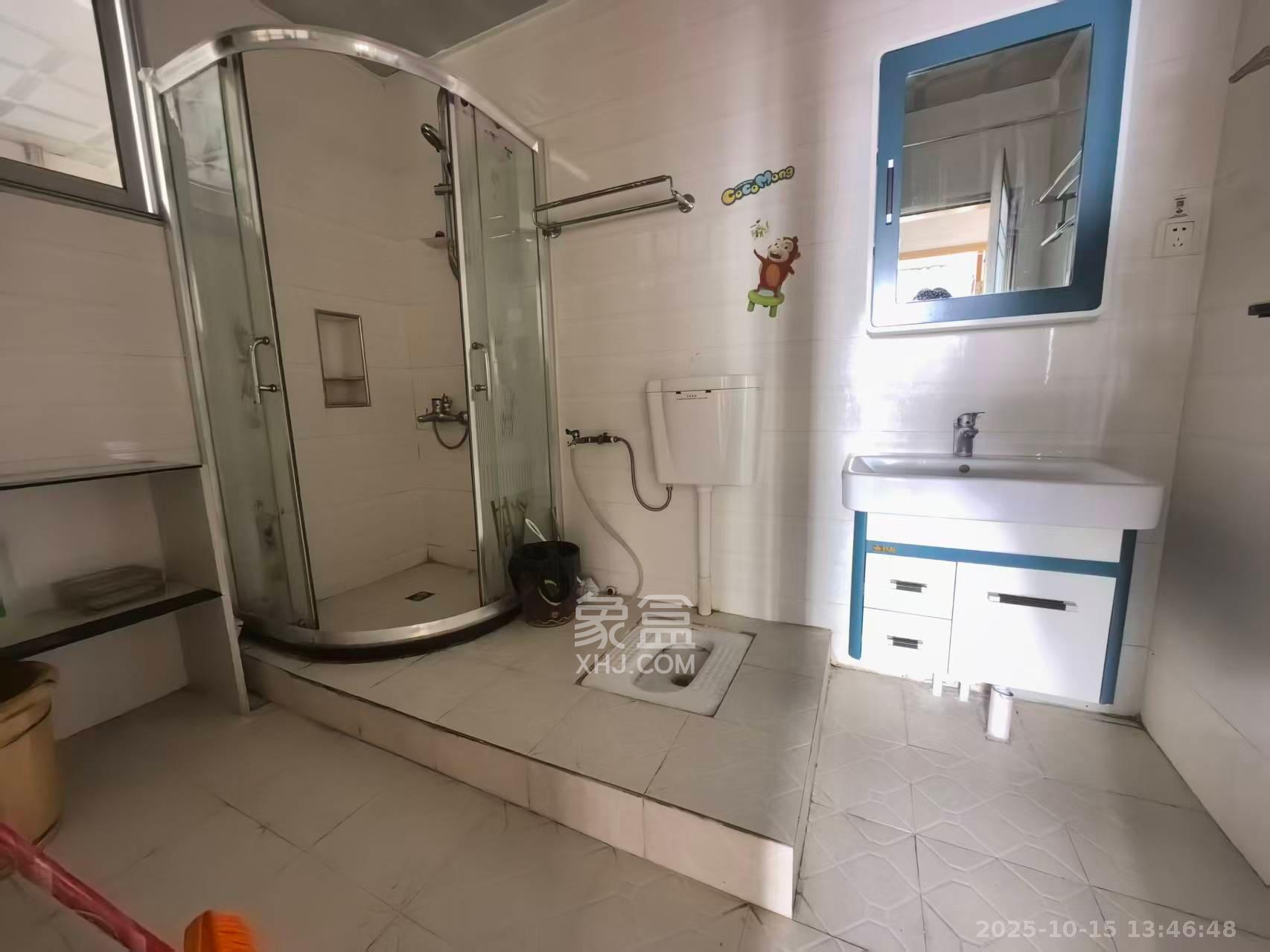 汇城上筑 2室1厅1卫 1800.0元/月 汇城上筑 2室1厅1卫 1800.0元/月室内图