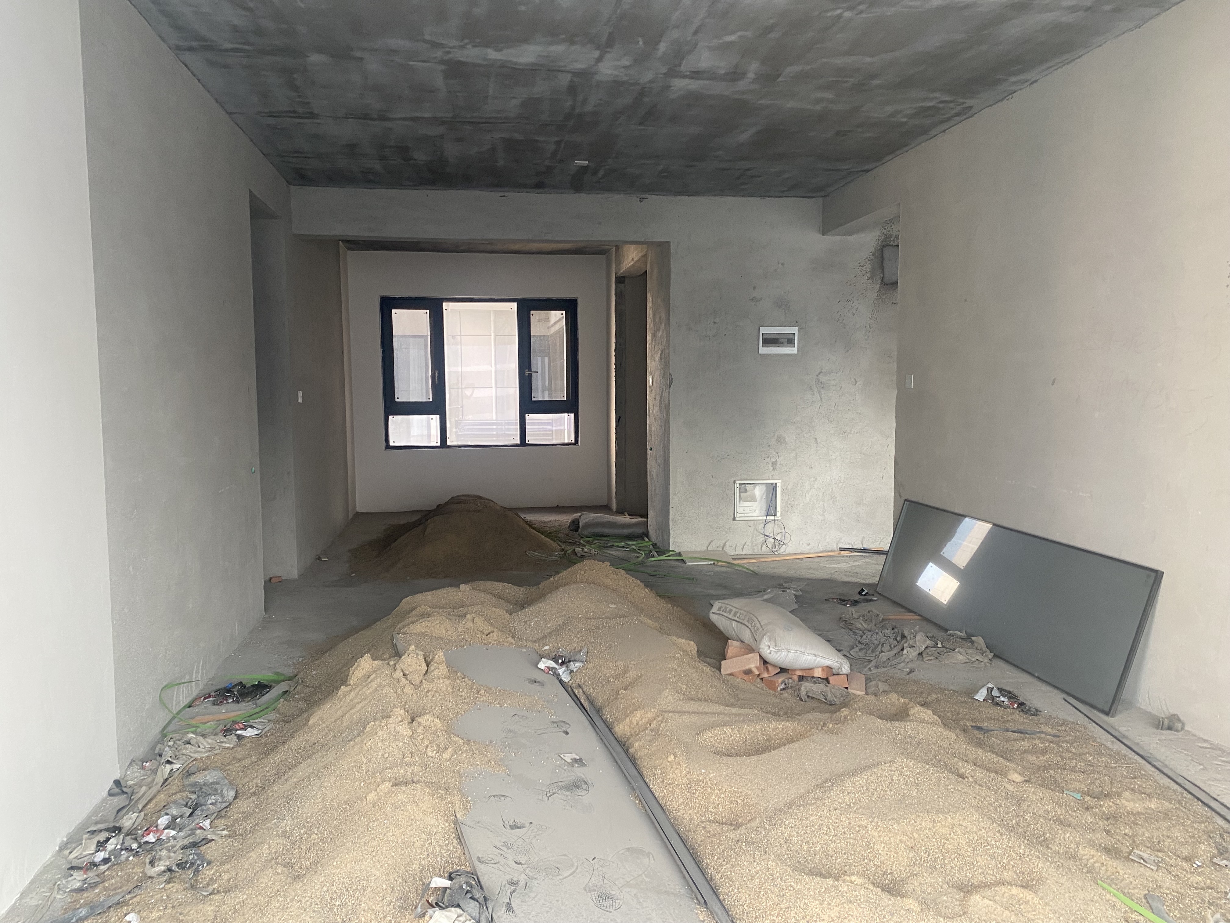 汇方雁归来 4室2厅2卫 88.6万 汇方雁归来 4室2厅2卫 88.6万客厅