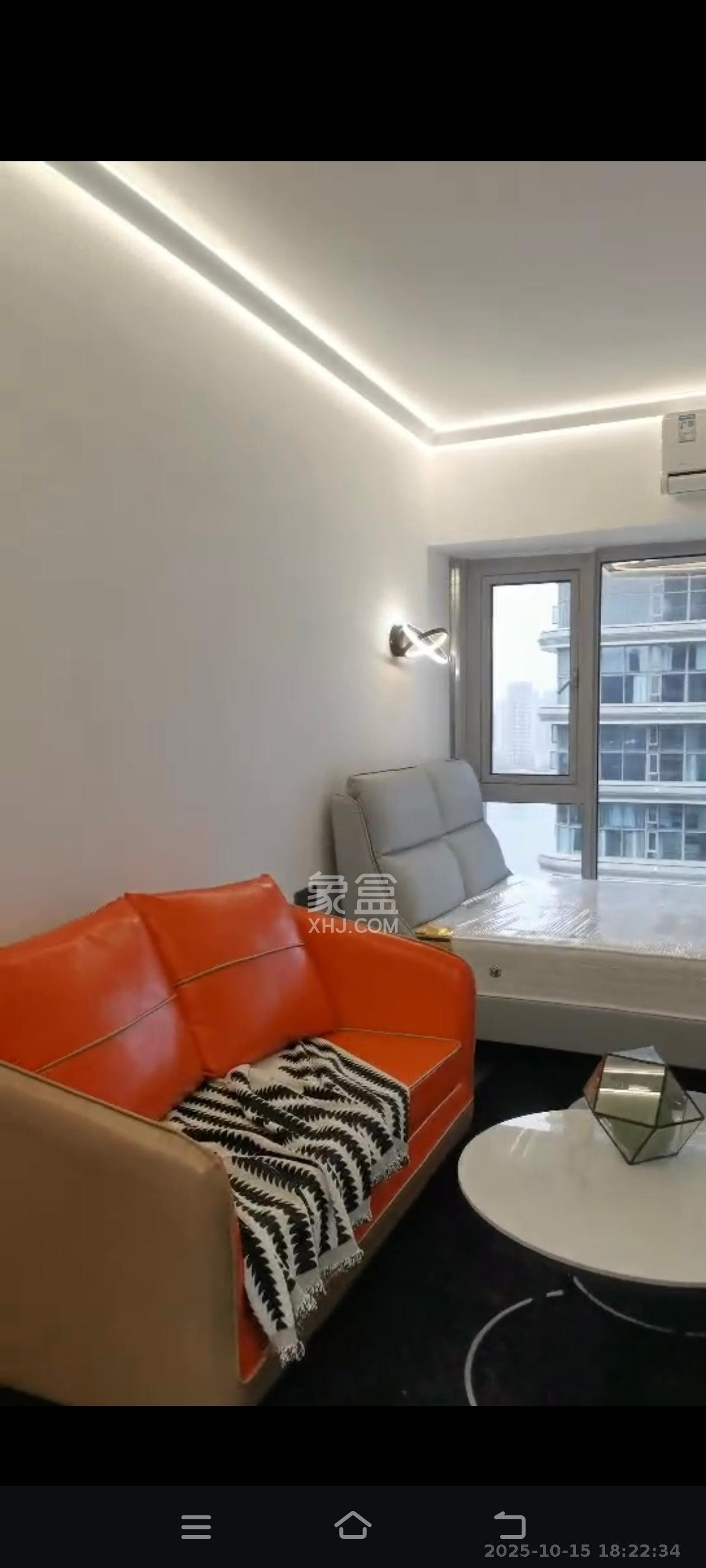 保利天禧EF区  1室1厅1卫    1800.0元/月 保利天禧EF区  1室1厅1卫    1800.0元/月