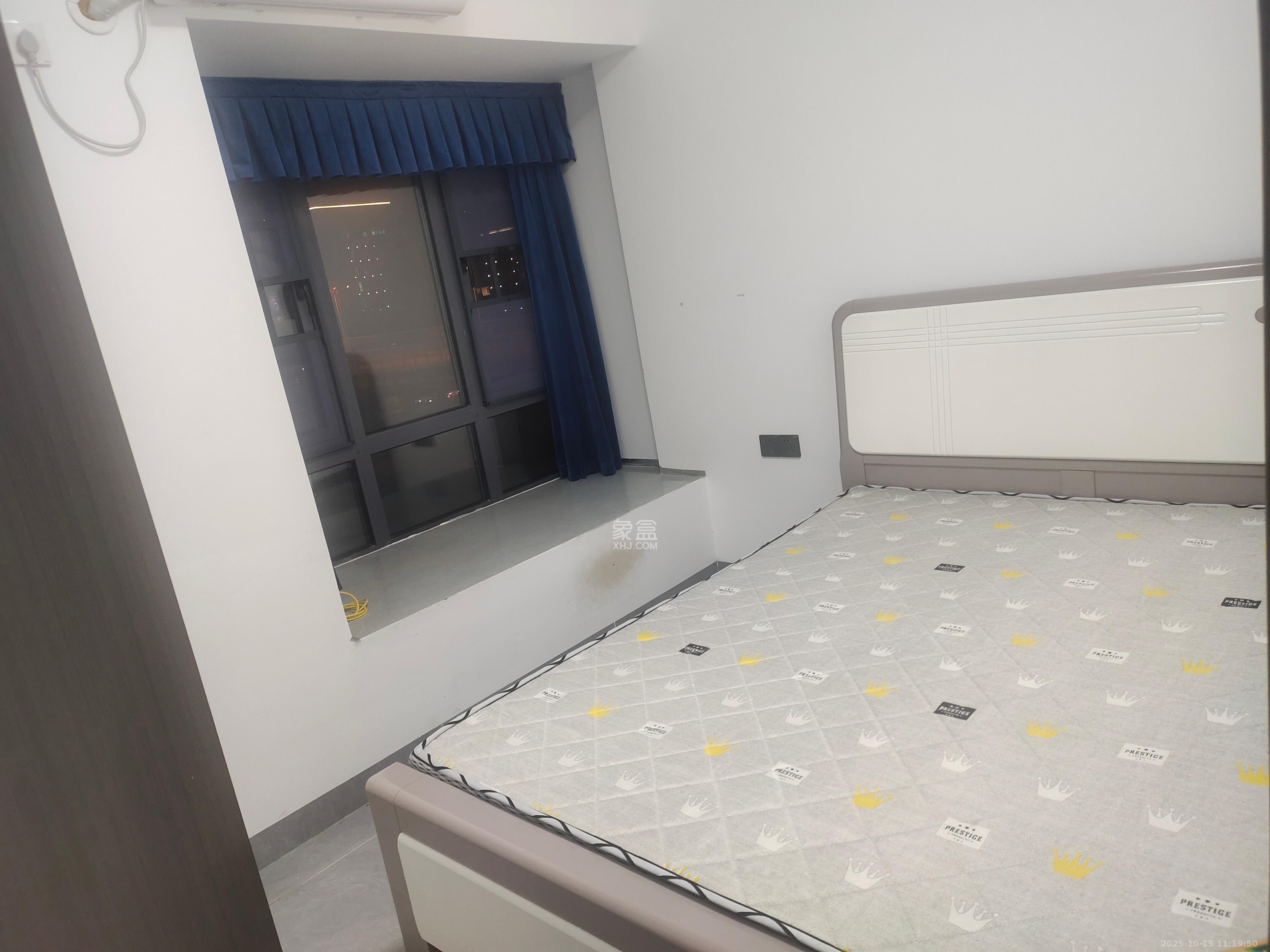 潇湘名城(新里程潇湘名城)  1室0厅0卫    2100.0元/月室内图