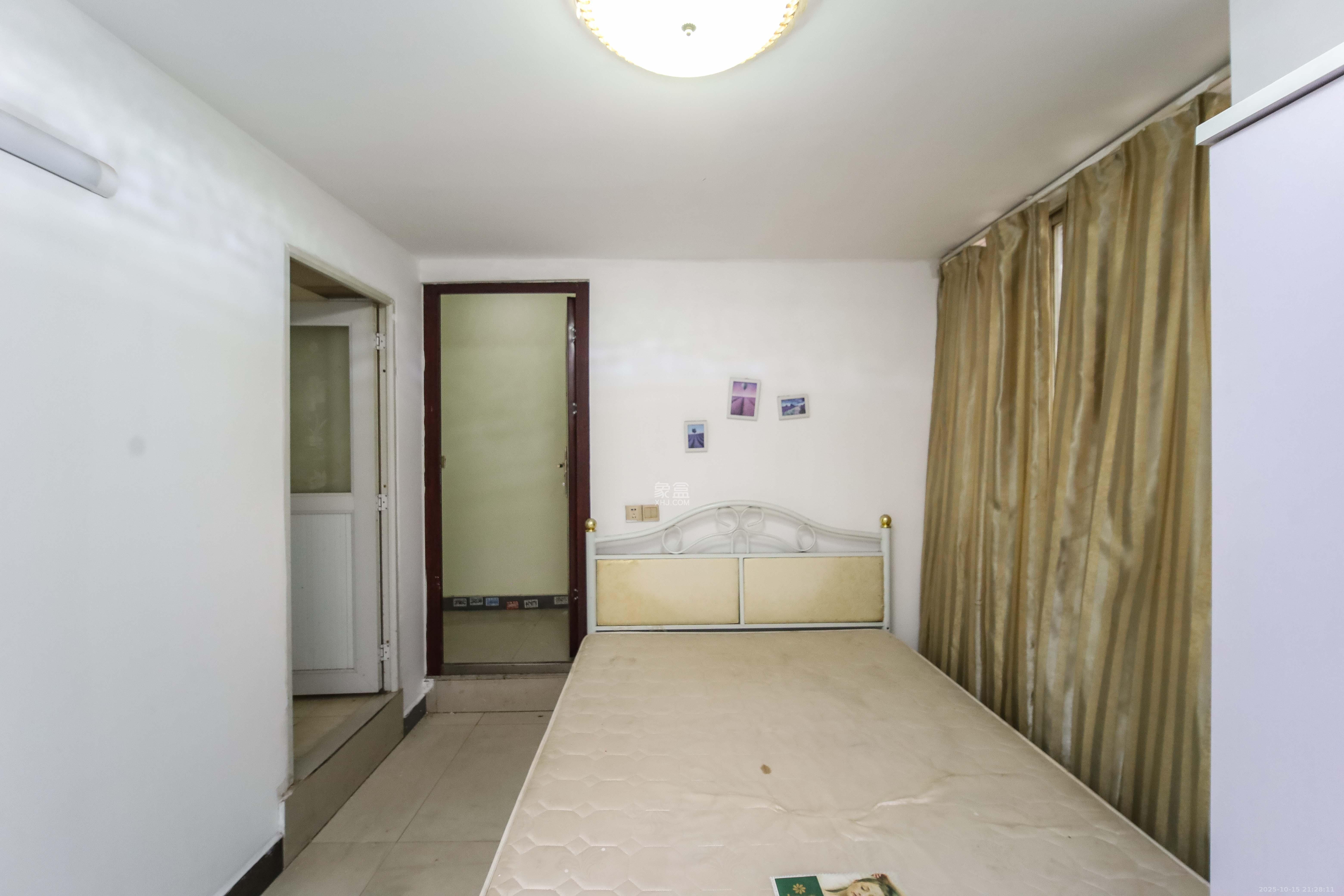 泰禹公馆  2室1厅1卫    66.0万卧室