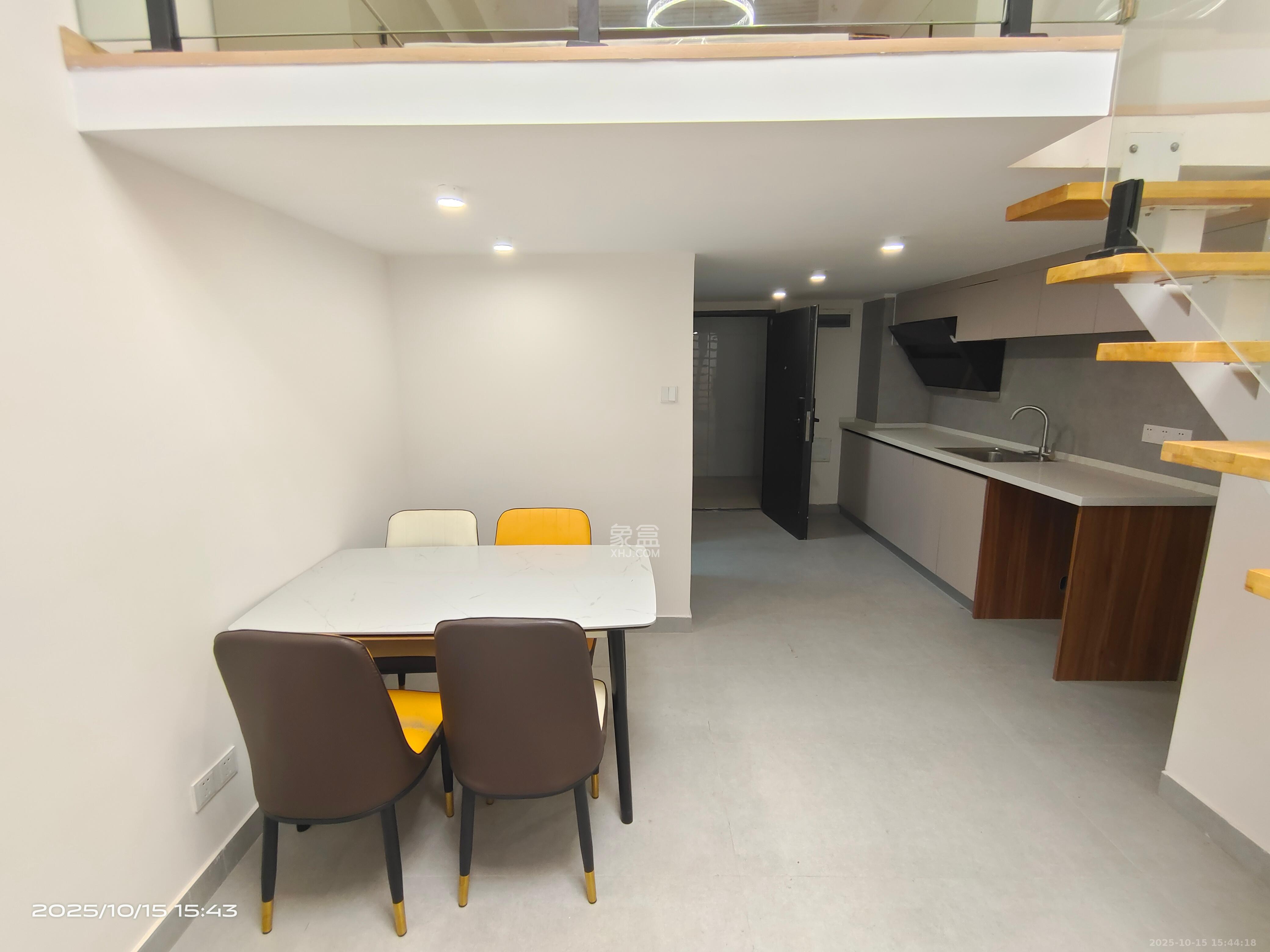 敬天广场   48.43㎡      2600.0元/月室内图