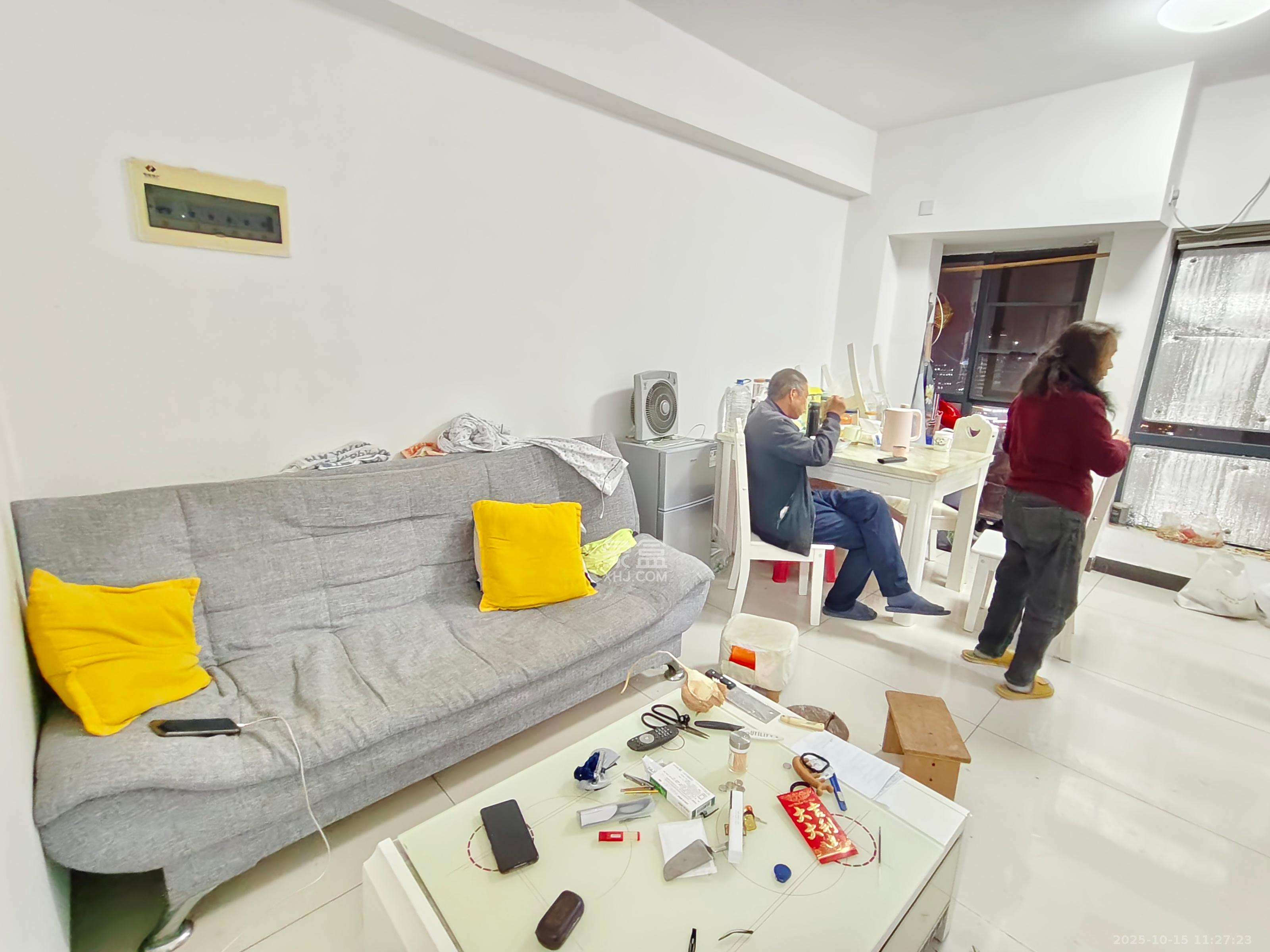 湘熙水郡(观澜海赋家园) 1室1厅1卫 2000.0元/月 湘熙水郡(观澜海赋家园) 1室1厅1卫 2000.0元/月室内图