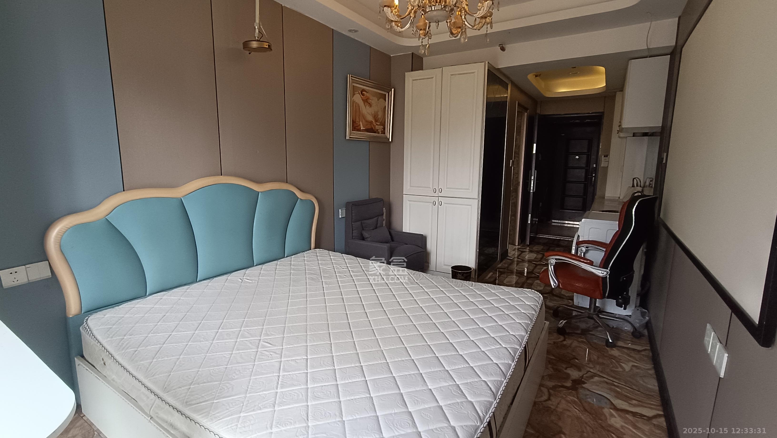 金科时代中心  1室1厅1卫    1000.0元/月室内图