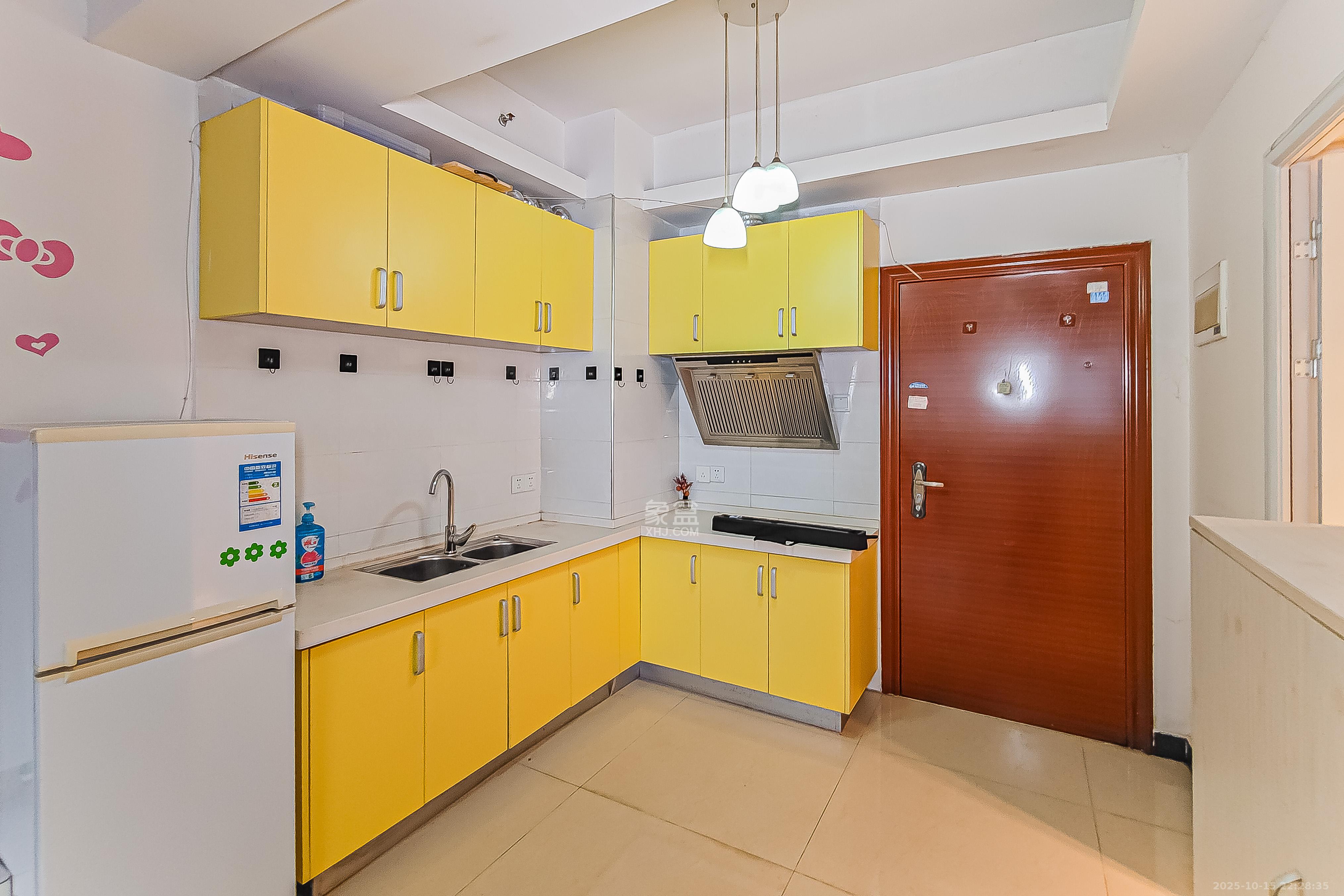 万博汇  1室1厅1卫    53.0万 万博汇  1室1厅1卫    53.0万厨房