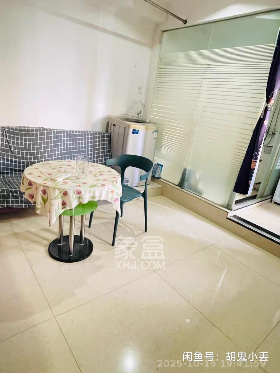 爱都（IDO）  1室1厅1卫    1000.0元/月室内图