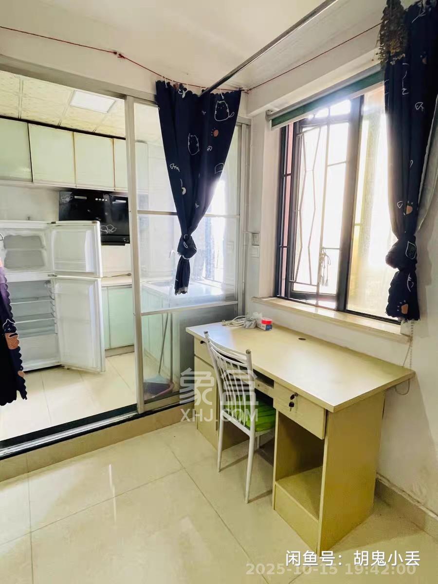 爱都（IDO）  1室1厅1卫    1000.0元/月室内图