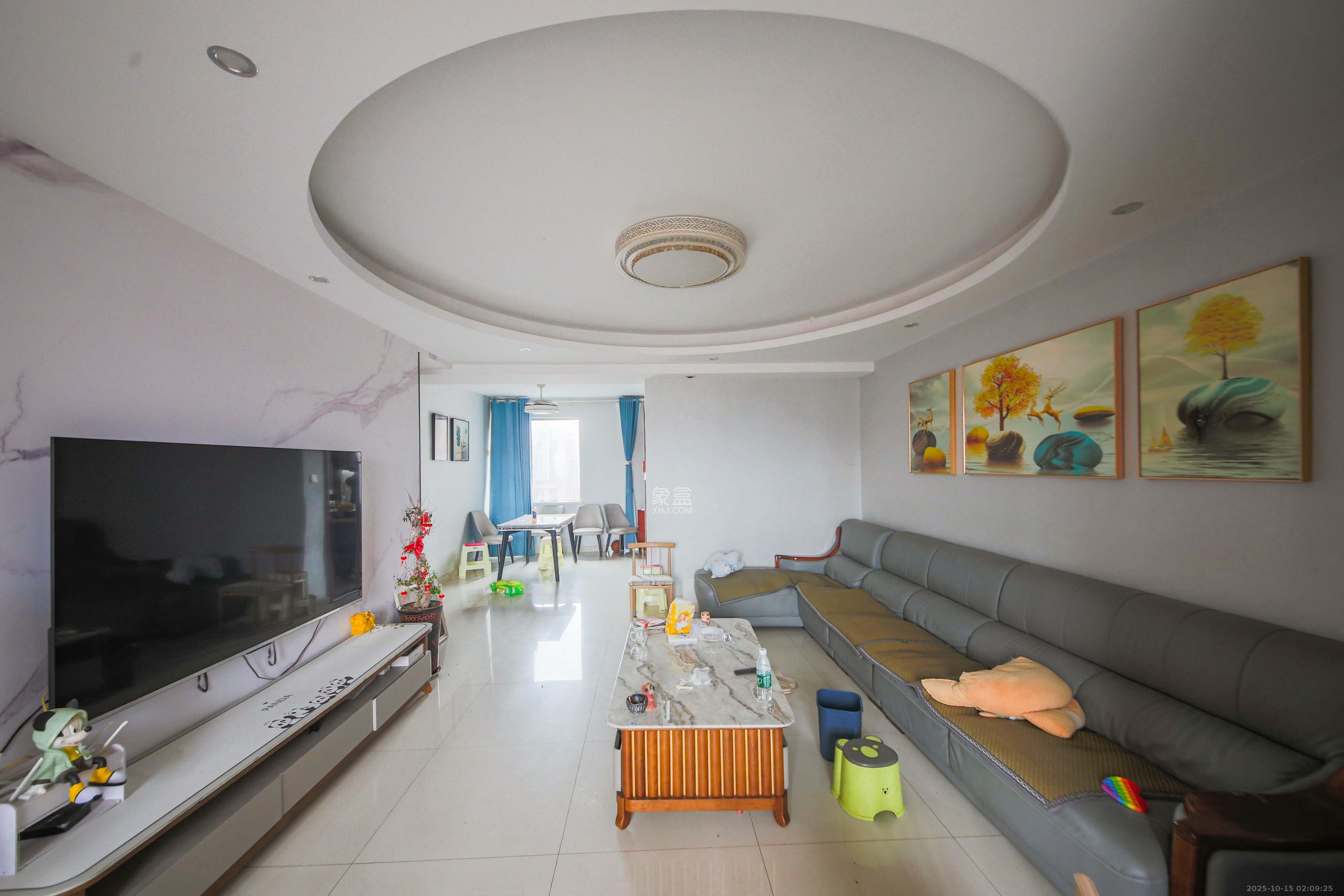 奥林匹克花园  4室2厅2卫    140.0万