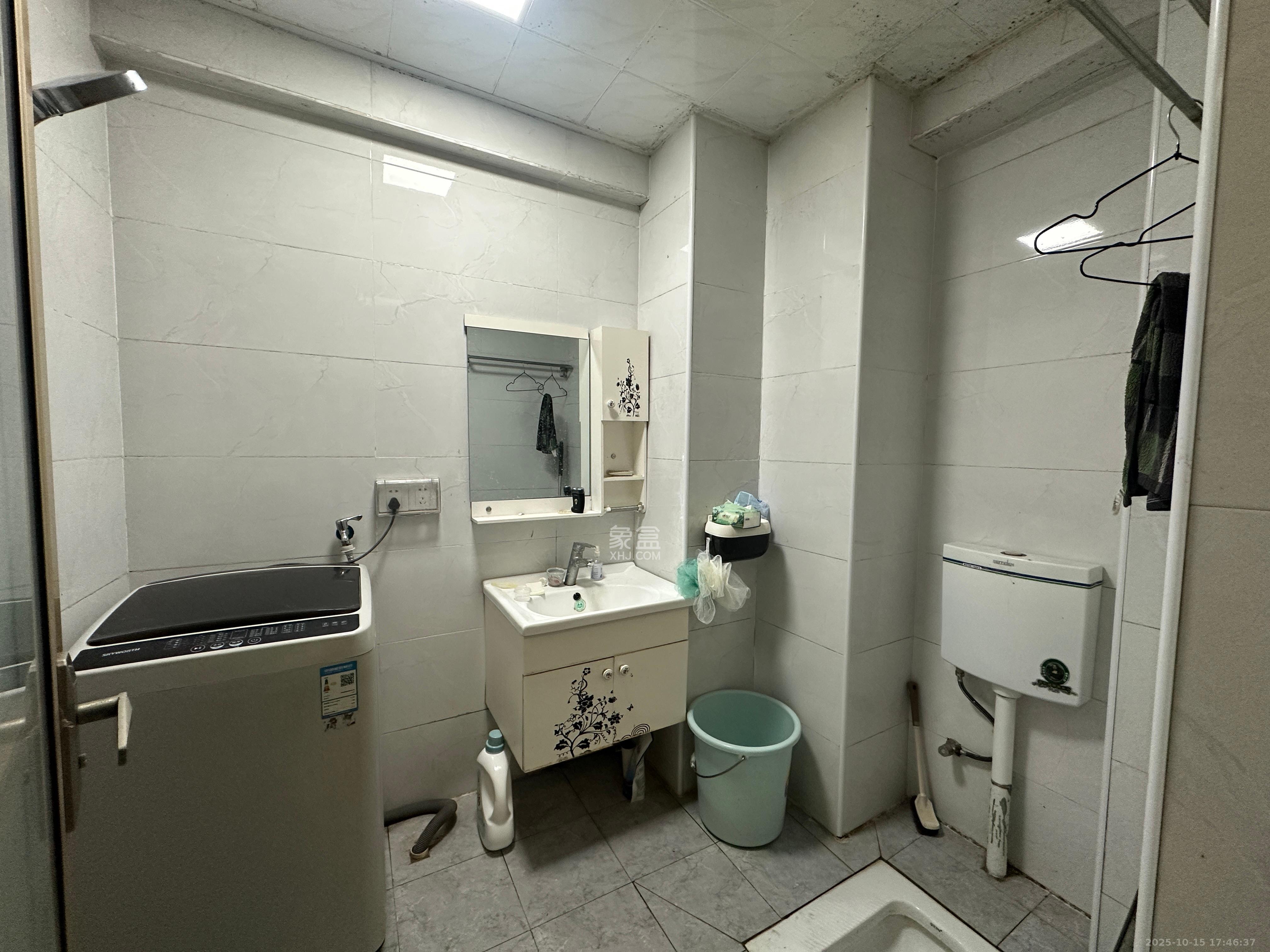 星城新宇颐景苑  1室1厅1卫    1600.0元/月室内图