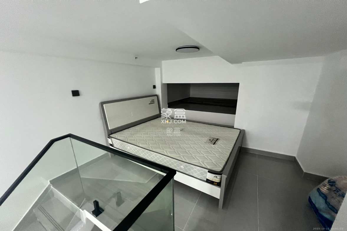 力高凤凰新天 2室1厅1卫 2400.0元/月 力高凤凰新天 2室1厅1卫 2400.0元/月室内图