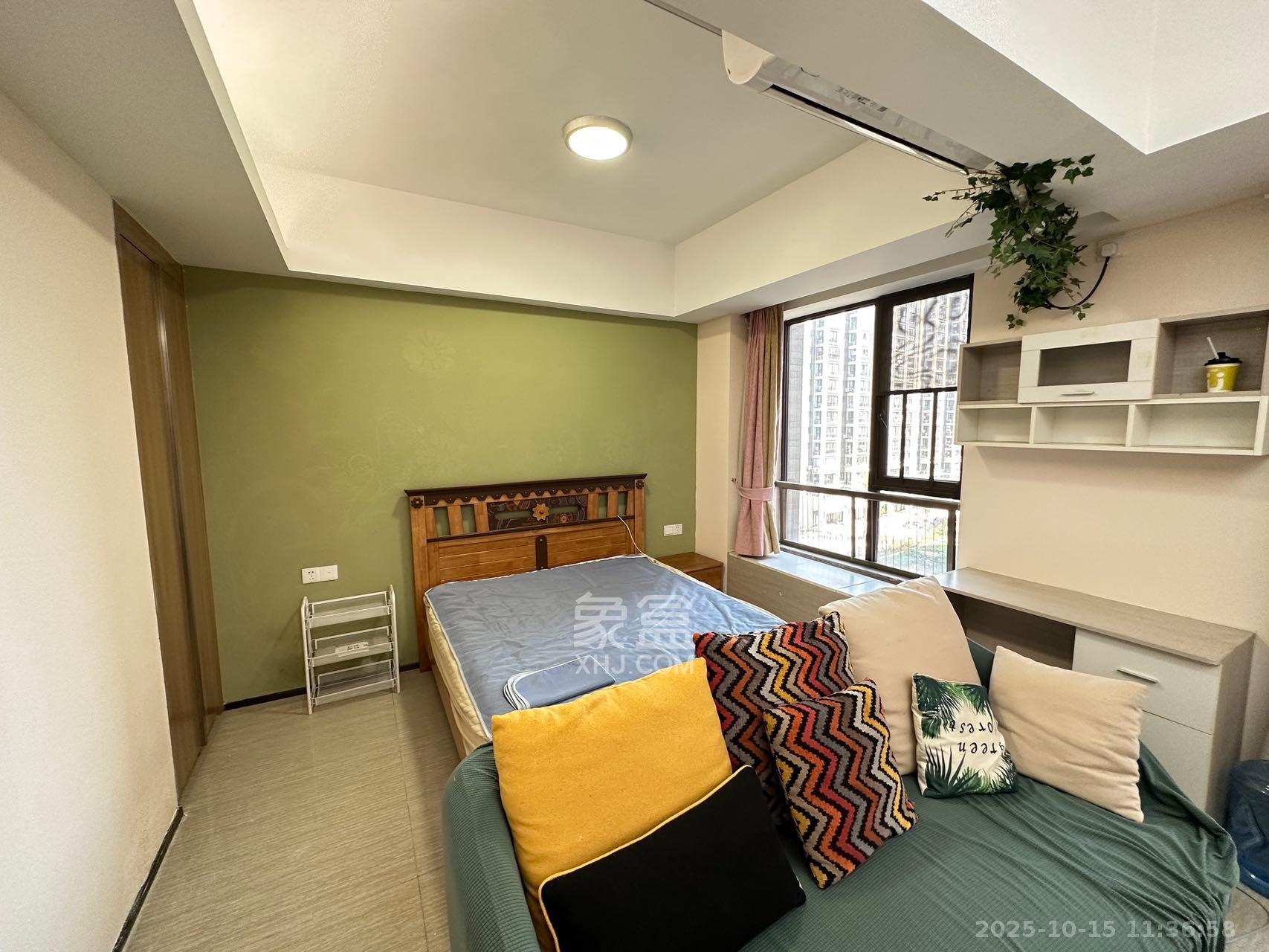 奥林匹克花园贡院三期 1室1厅1卫 1500.0元/月 奥林匹克花园贡院三期 1室1厅1卫 1500.0元/月室内图