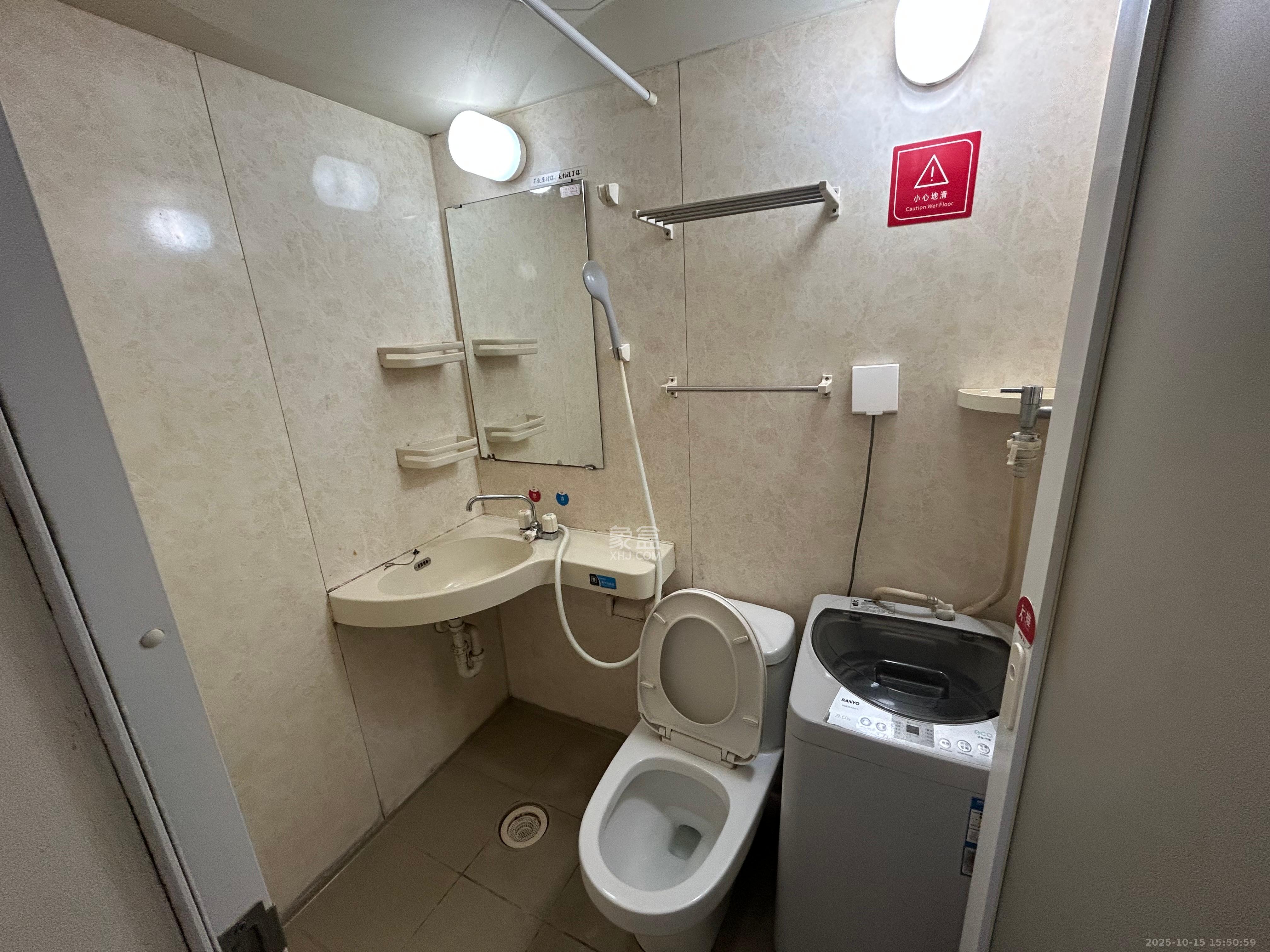 建安像素汇 1室0厅1卫 1000.0元/月 建安像素汇 1室0厅1卫 1000.0元/月室内图