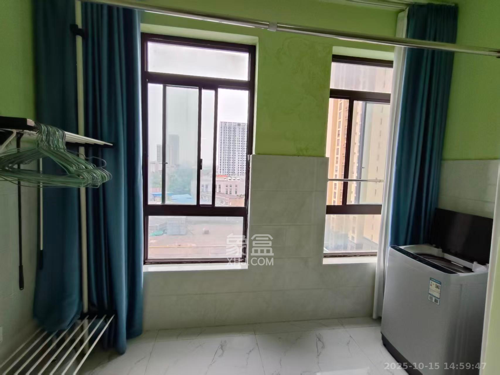 MOMA当代广场  1室1厅1卫    900.0元/月室内图