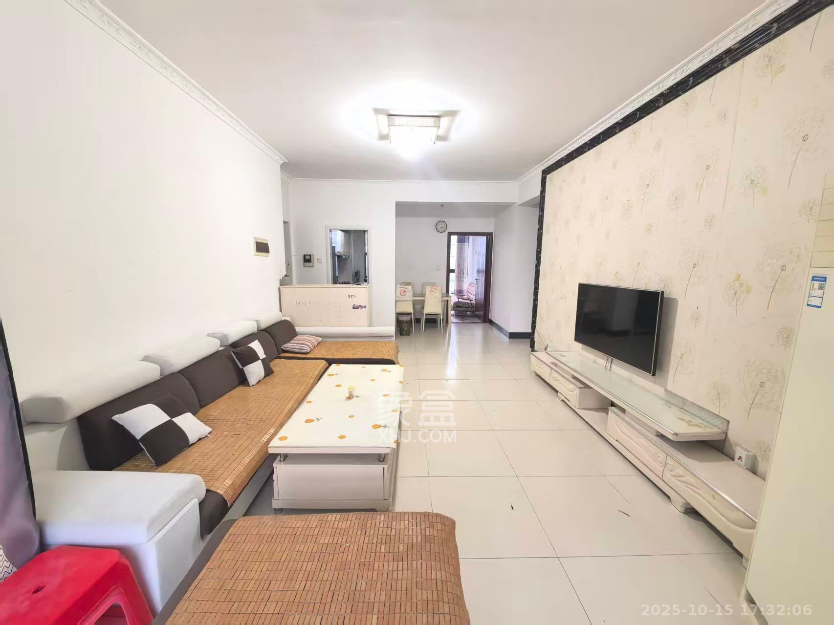 四季星城 3室2厅1卫 1400.0元/月 四季星城 3室2厅1卫 1400.0元/月室内图