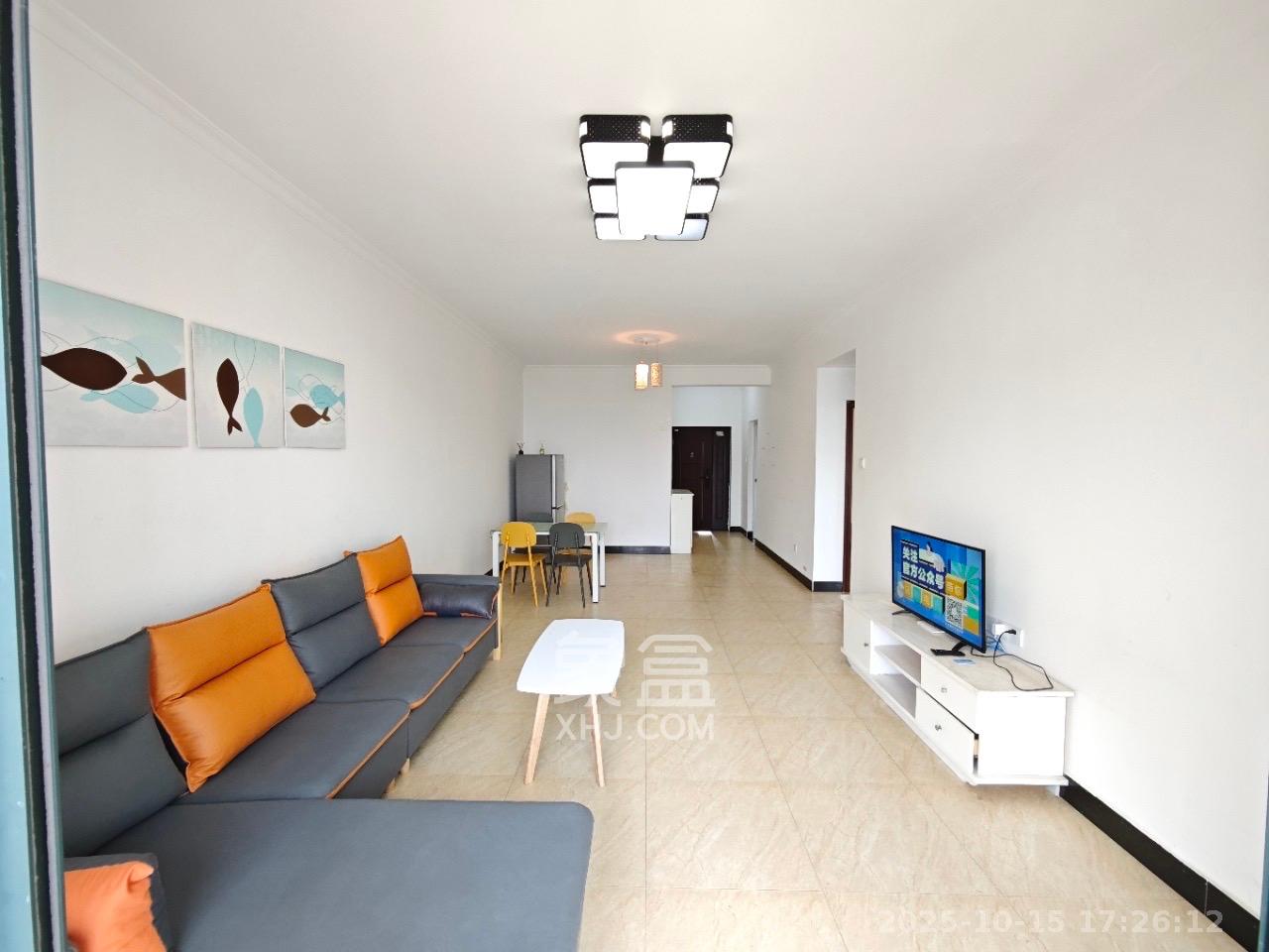 华美公寓(新猎鹰公寓)  2室2厅1卫    2200.0元/月 华美公寓(新猎鹰公寓)  2室2厅1卫    2200.0元/月室内图1