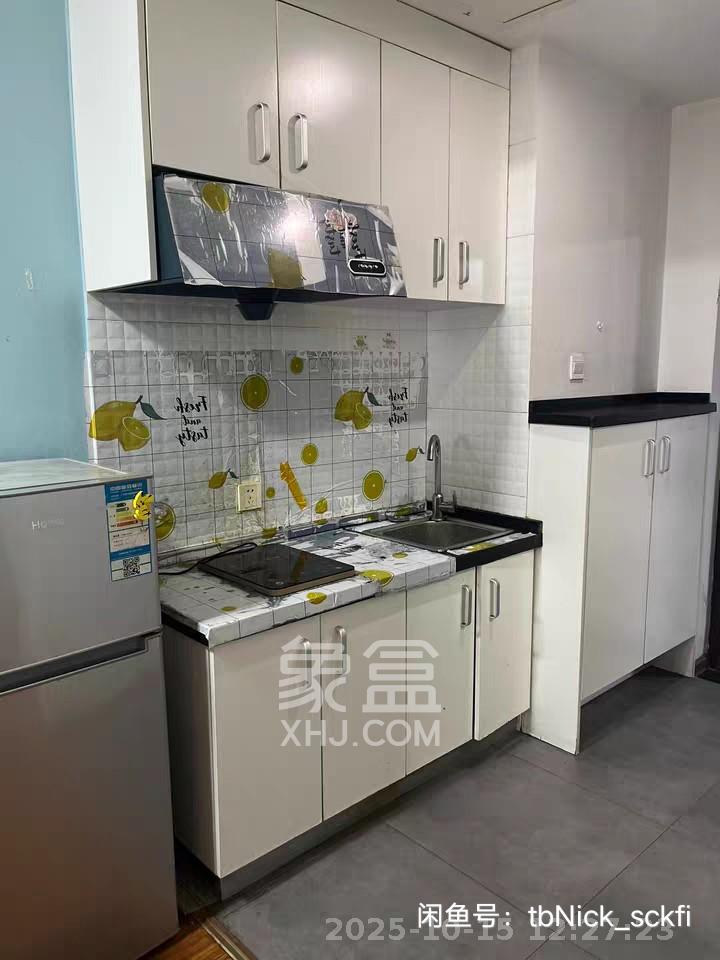 博雅例外  1室1厅1卫    1200.0元/月室内图