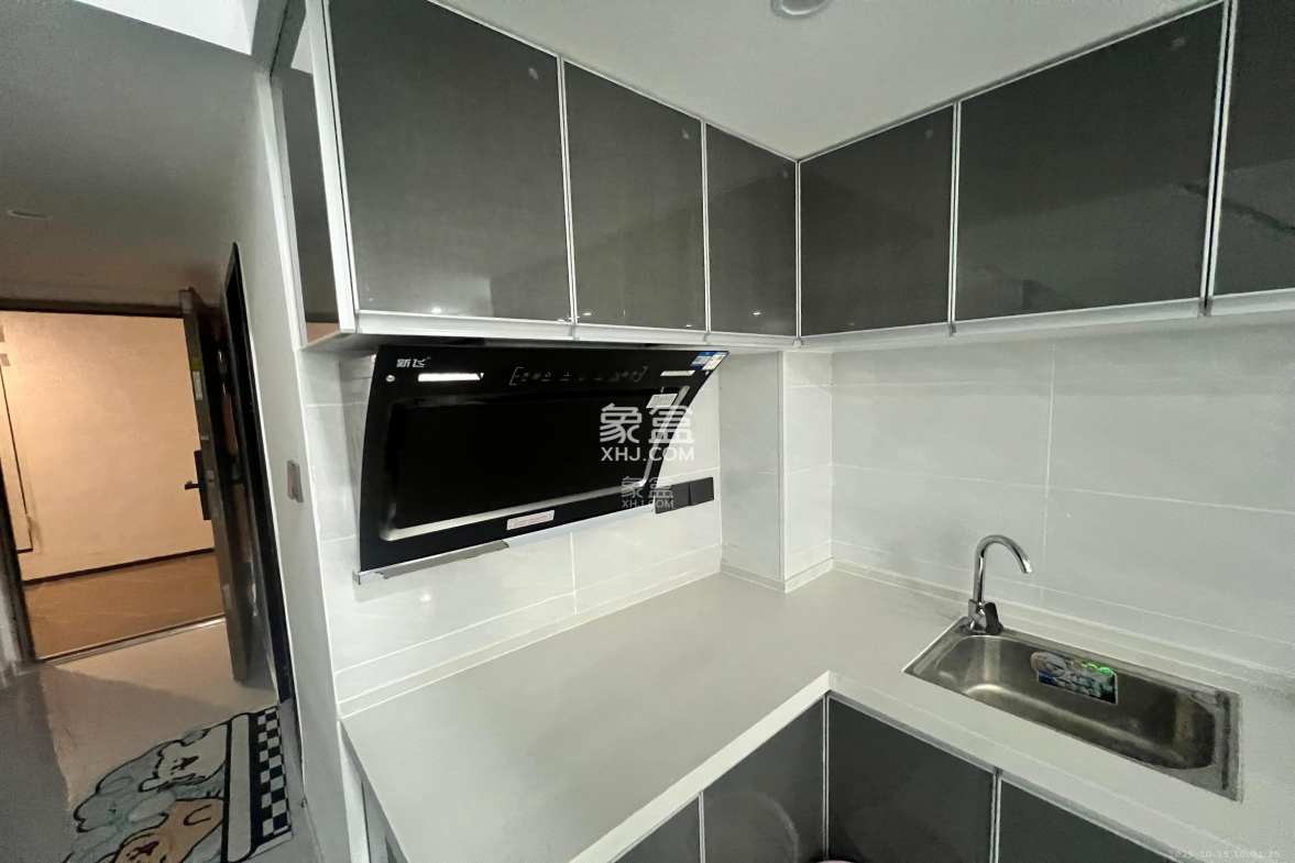 力高凤凰新天 2室1厅1卫 2400.0元/月 力高凤凰新天 2室1厅1卫 2400.0元/月室内图