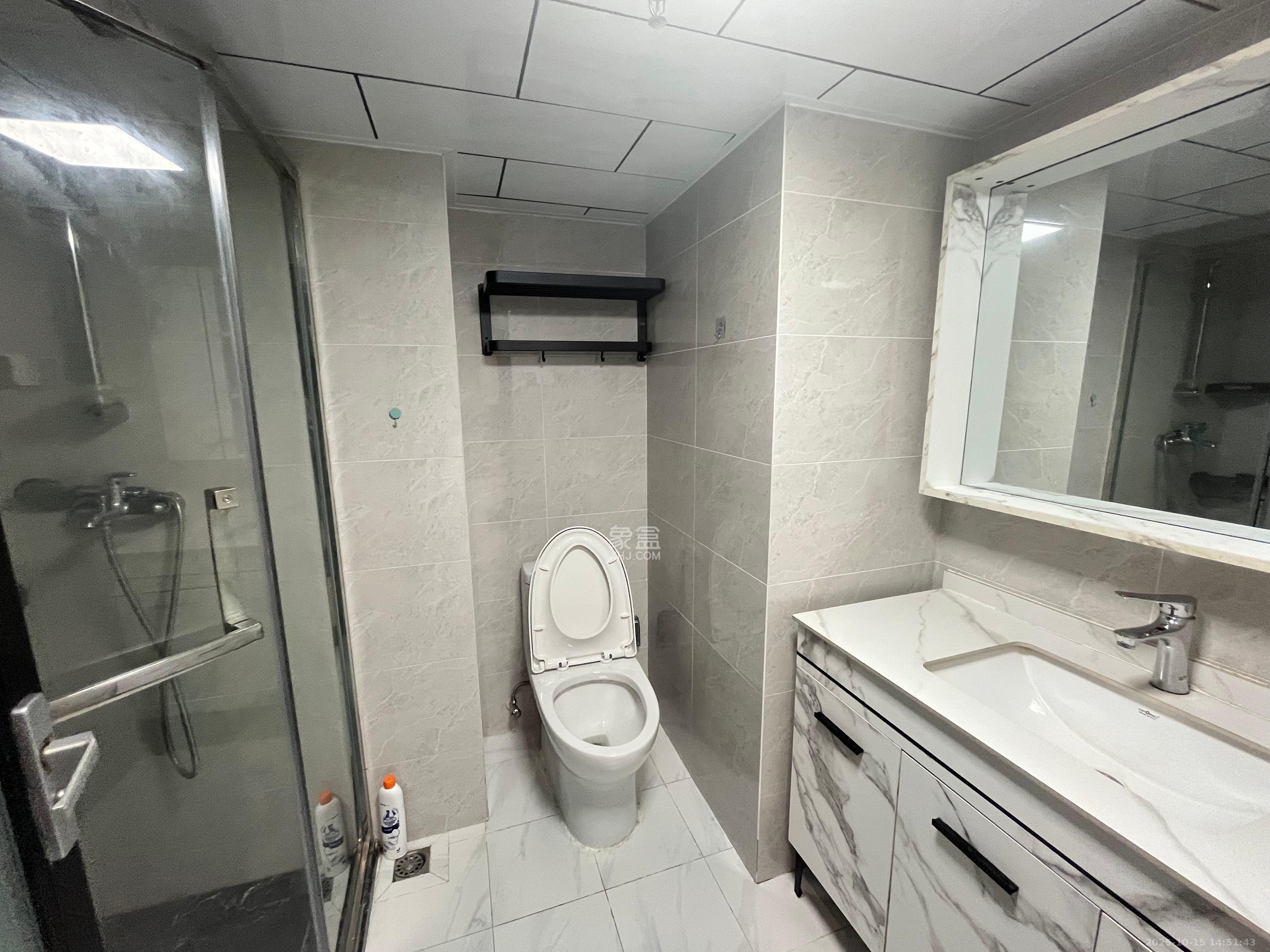 湘一书香里  2室1厅1卫    2800.0元/月室内图