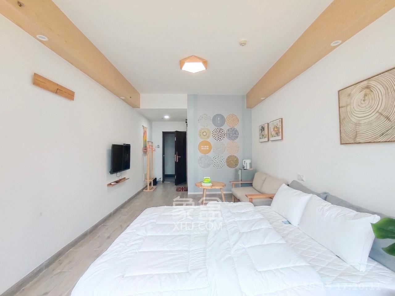 裕天国际商汇中心  1室0厅0卫    1300.0元/月室内图